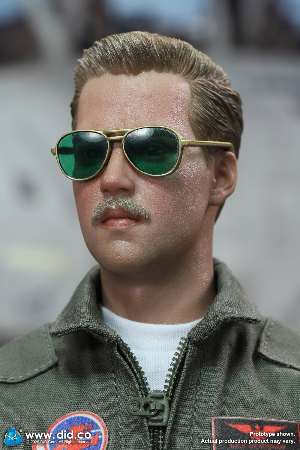 [สั่งจอง]DID MA80182 1/6 US Navy Fighter F-14 Pilot –Tom & Nick