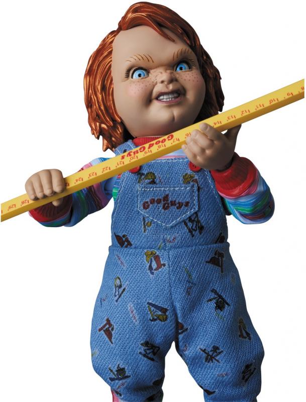 [สั่งจอง] Mafex : CHUCKY
