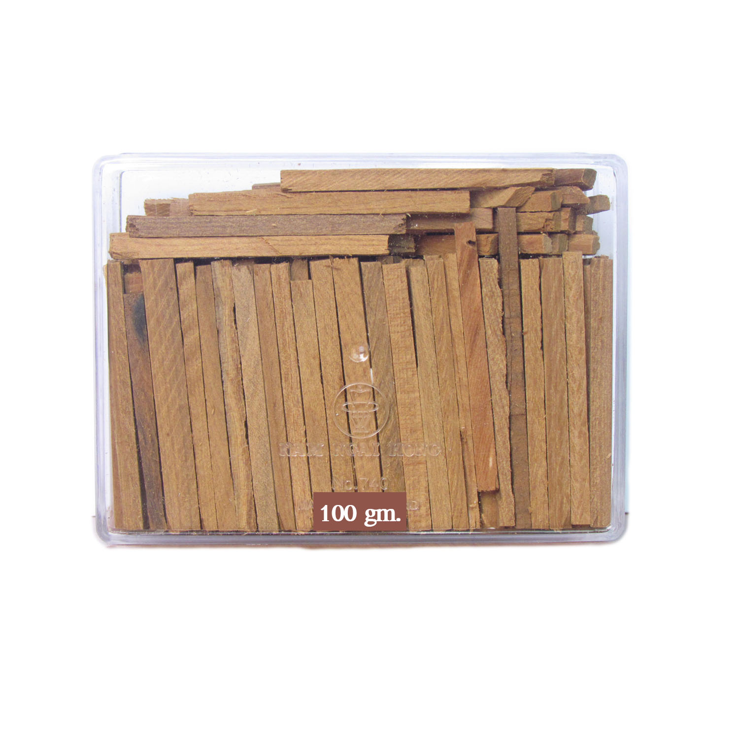 ไม้หอมแก่นจันทร์ เกรดธรรมดา หอมอโรม่า แท้ 100% ขนาด 100g ไม่มีน้ำหอม ไม่ไส่สี ไร้สารเคมี ไม้หอมแก่นจันทร์ ไม้จันทร์หอม ไม้จันทน์ ไม้จันทน์หอม ไม้แก่นจันทน์