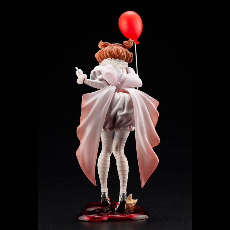 [สั่งจอง] Kotobukiya HORROR BISHOUJO 1/7 scale : PENNYWISE