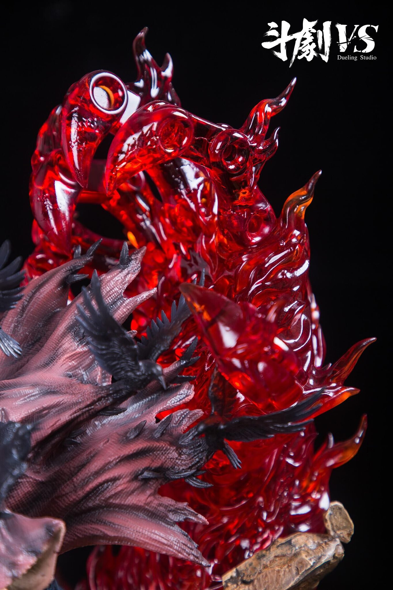 [สั่งจอง]Dueling studio 1/7 scale : Itachi reanimated