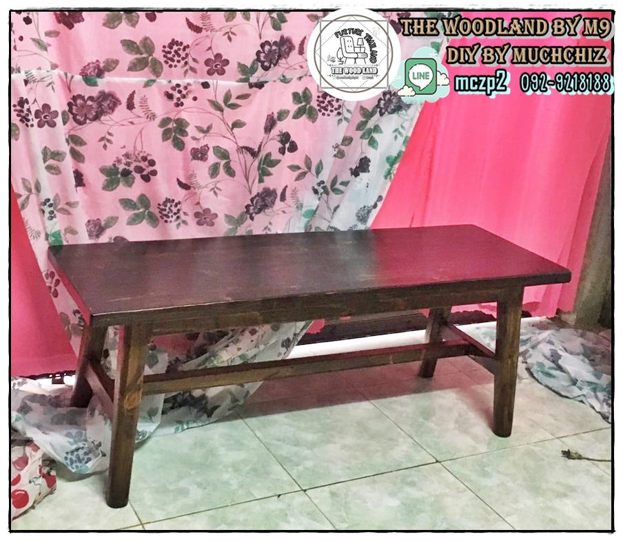 เก้าอี้ยาว ม้านั่งยาว🛒#TABLE&CHAIR SET #TABLE Design 🪑#CHAIR Design🛏