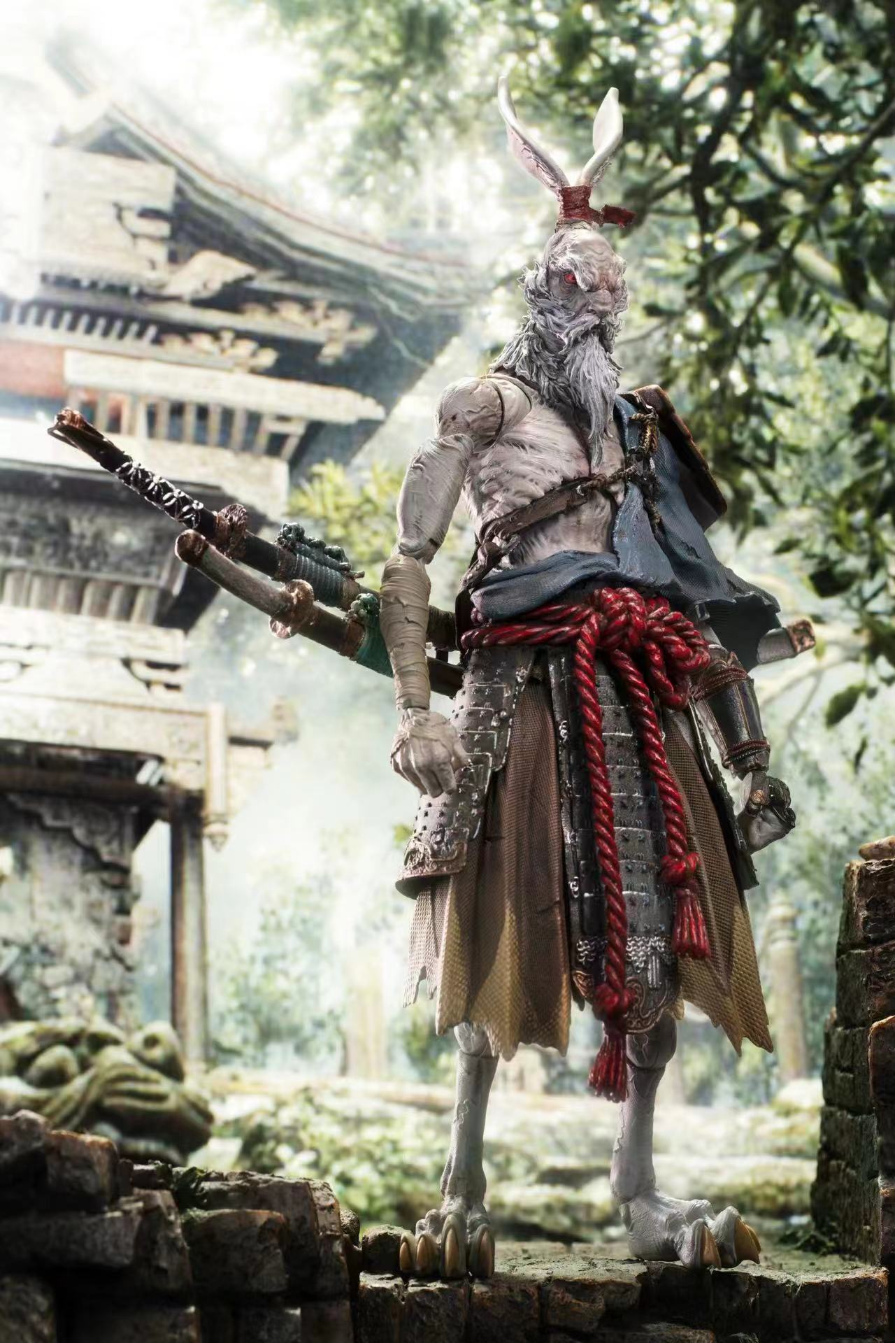 [พร้อมส่ง] maestrounion MU-FP004 1/12