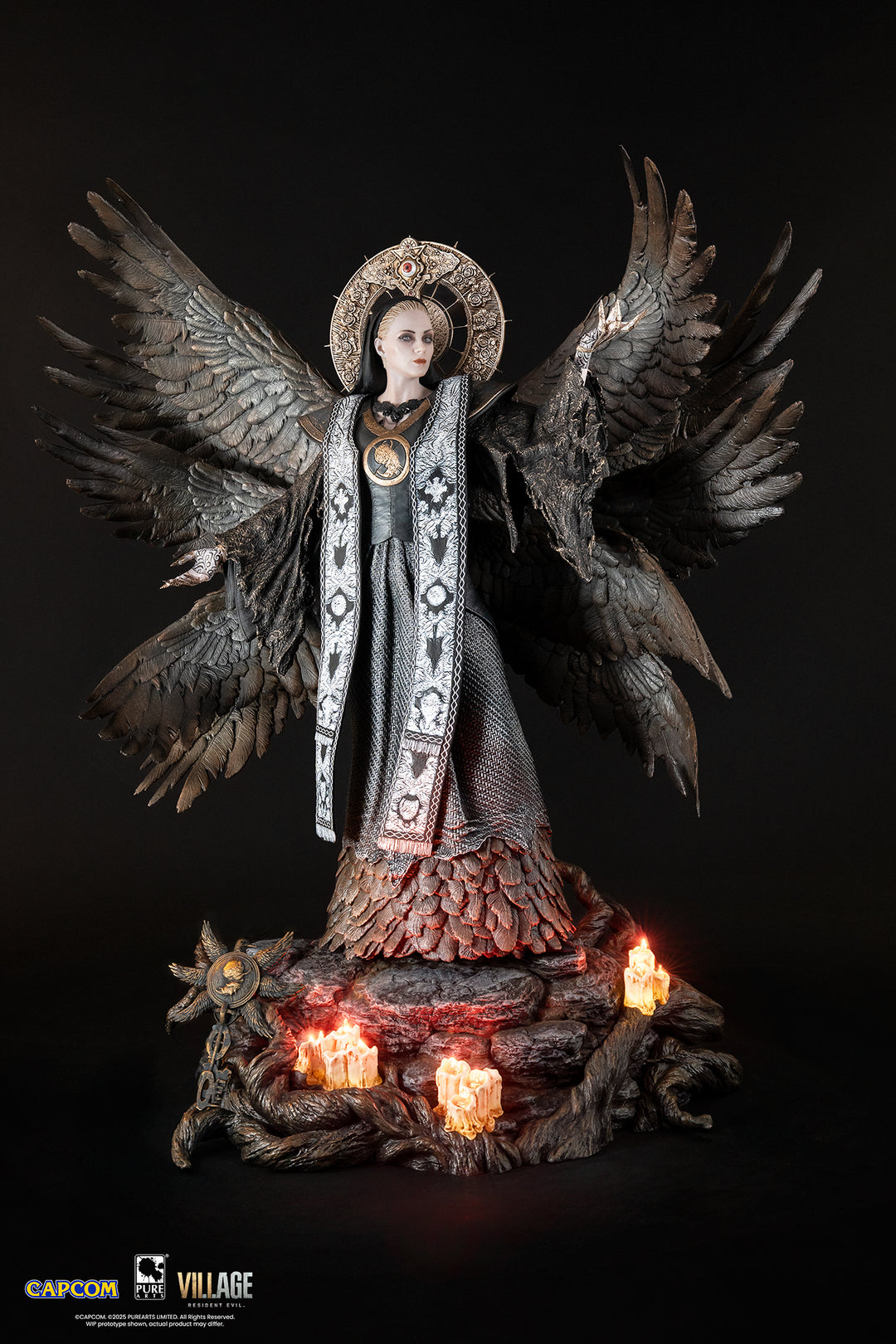 [สั่งจอง]Pure Arts : Mother Miranda (Resident Evil Village)