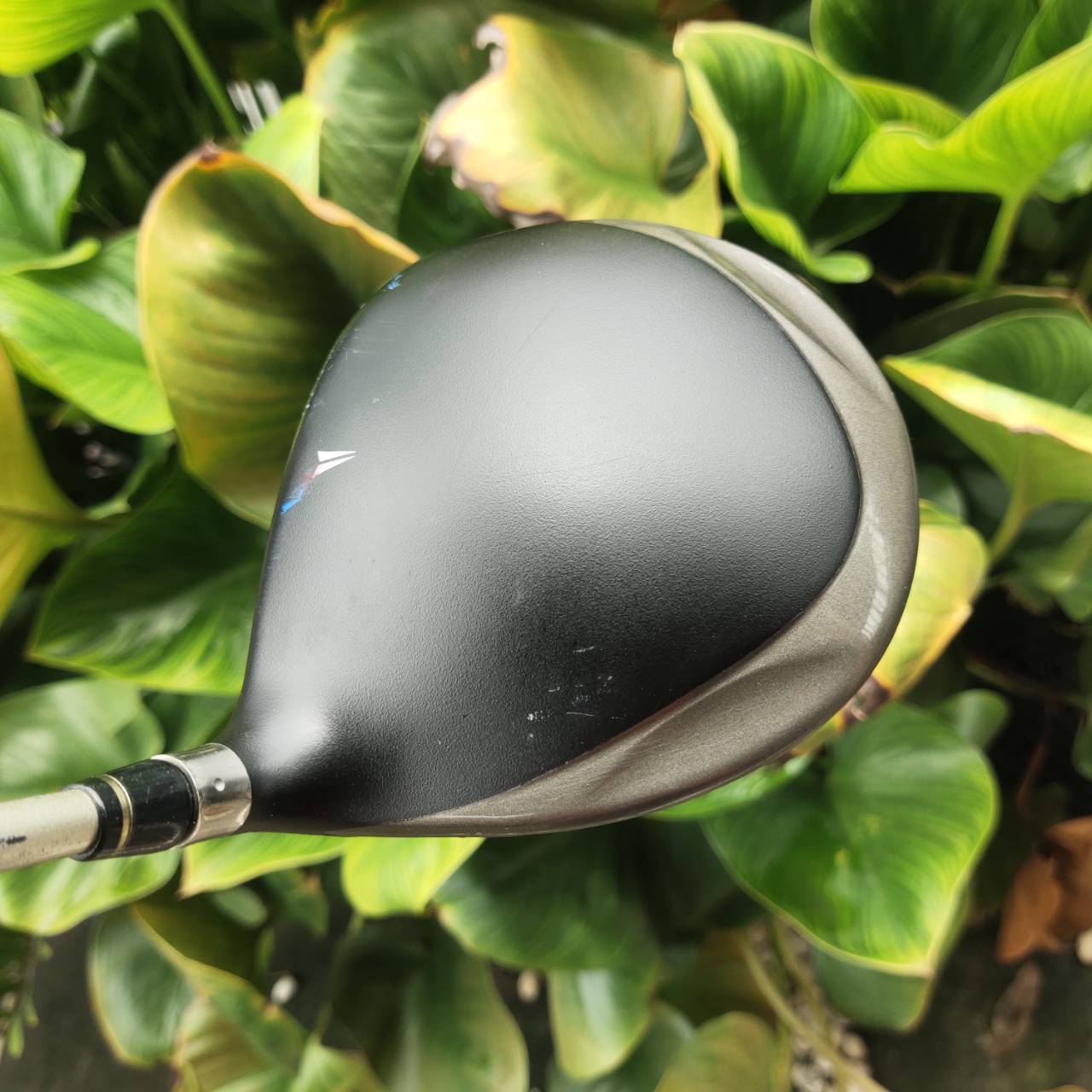 DRIVER NIKE SQ DYMO ตีตรงมาก!!! ช่วยแก้ปัญหา "ตีเฟดแรง" หรือ "สไลซ์หนัก" ได้ดีมากๆ