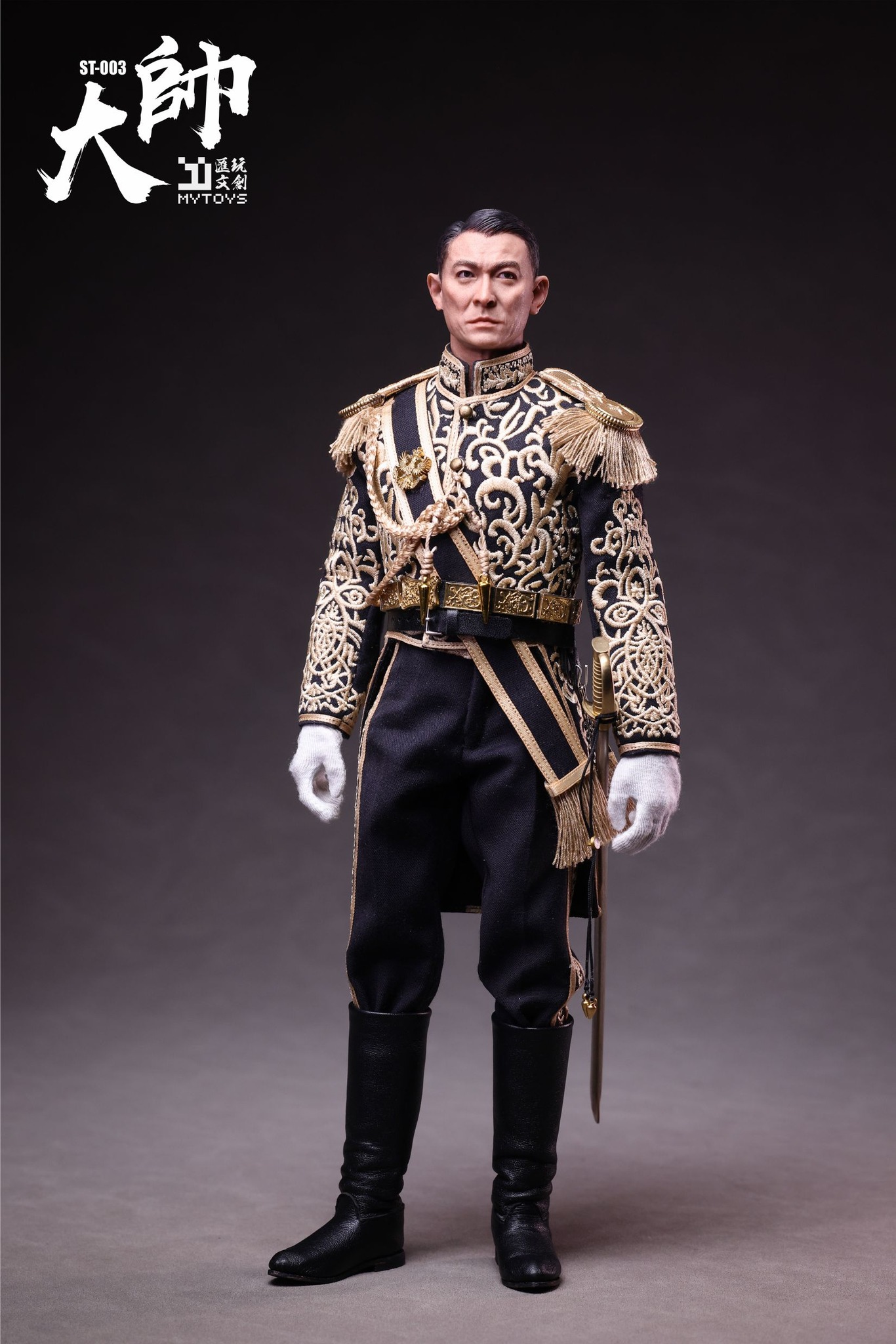 [สั่งจอง]MYTOYS 1/6 : Marshal