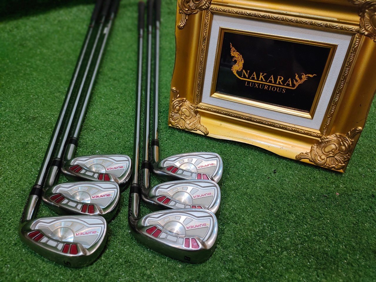 ชุดเหล็ก Taylormade BURNER