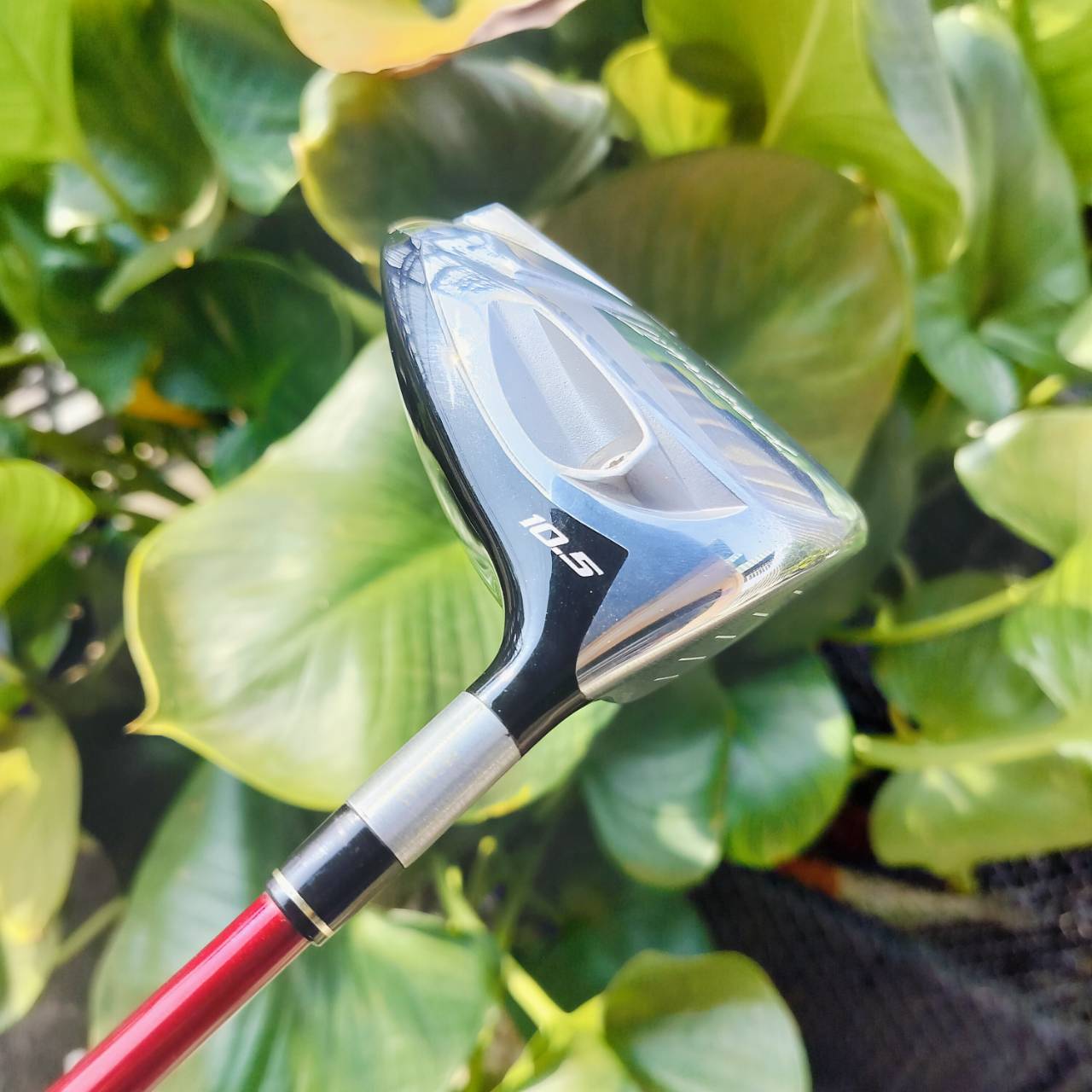 DRIVER TAYLORMADE r7 LIMITED องศา 10.5 ก้าน MATRIX OZIK XCON-5 FLEX R ตัว LIMITED ตีไกลพิเศษ เน้นตีแบบสบายๆ ไม้กอล์ฟพรีเมี่ยมมือสอง ของแท้ By NakaraLuxurious