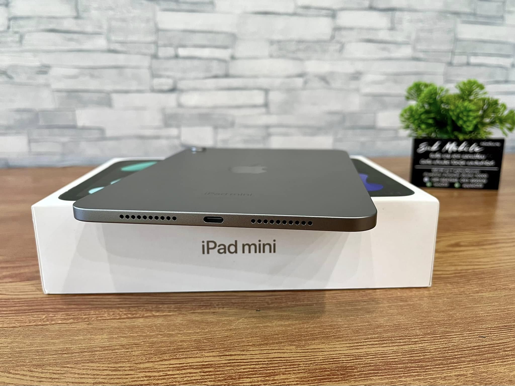 iPad mini 7 ชิฟ(A17Pro) มือสอง เชียงใหม่