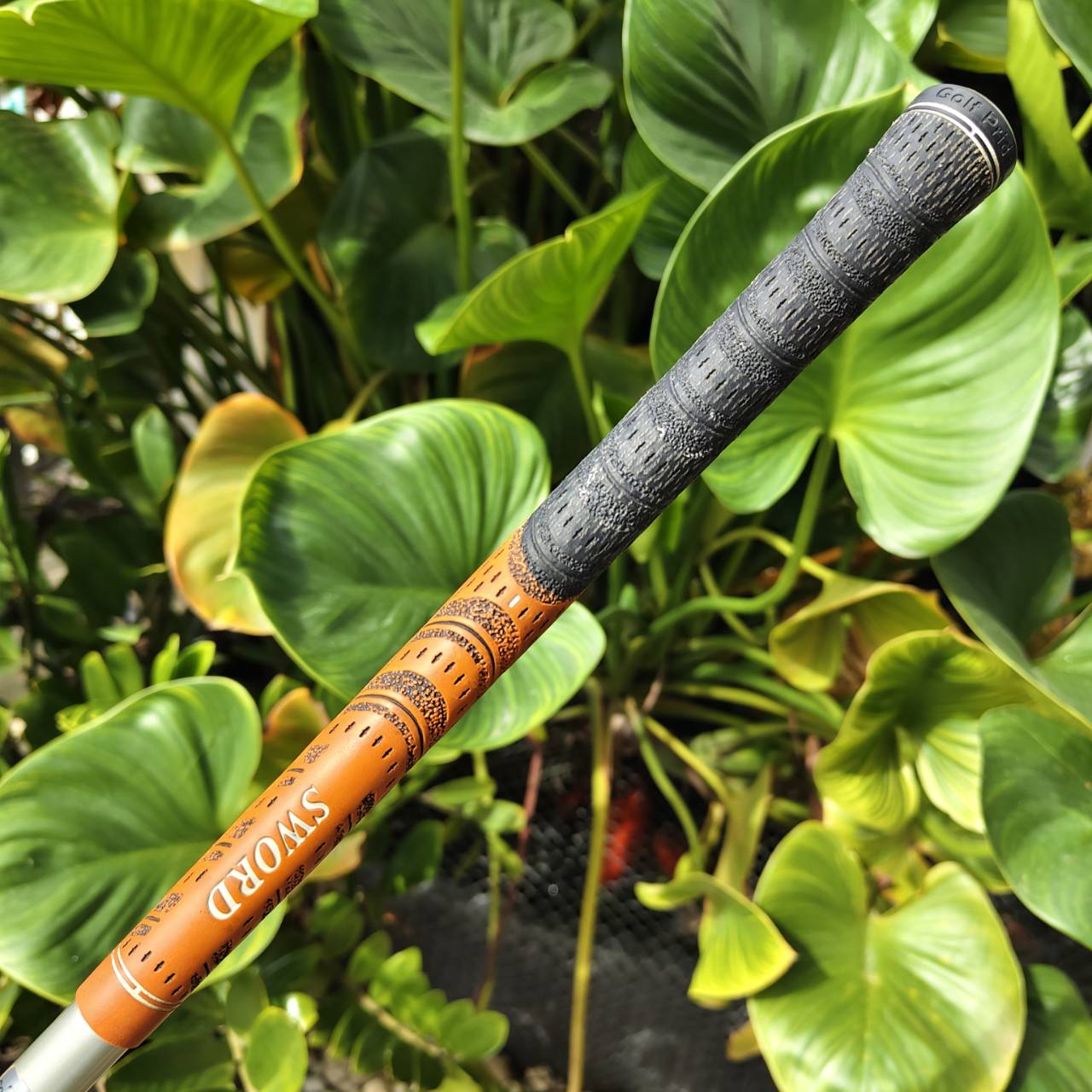 Driver SWORD SNIPER 4WD ไกลสุดขั้วหน้าเด้งสุดขีด และตีตรงเป็นท่อ หมุด 4 จุด ค่า M.O.I.สูงมาก