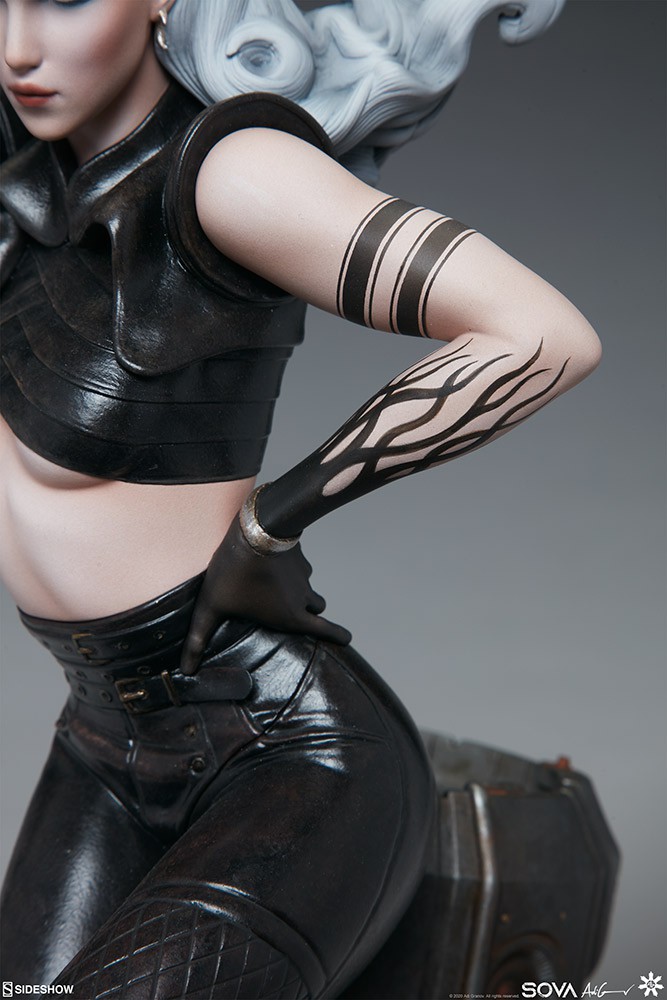 [สั่งจอง]Sideshow Collectibles 300772 : Adi Granov - Sova