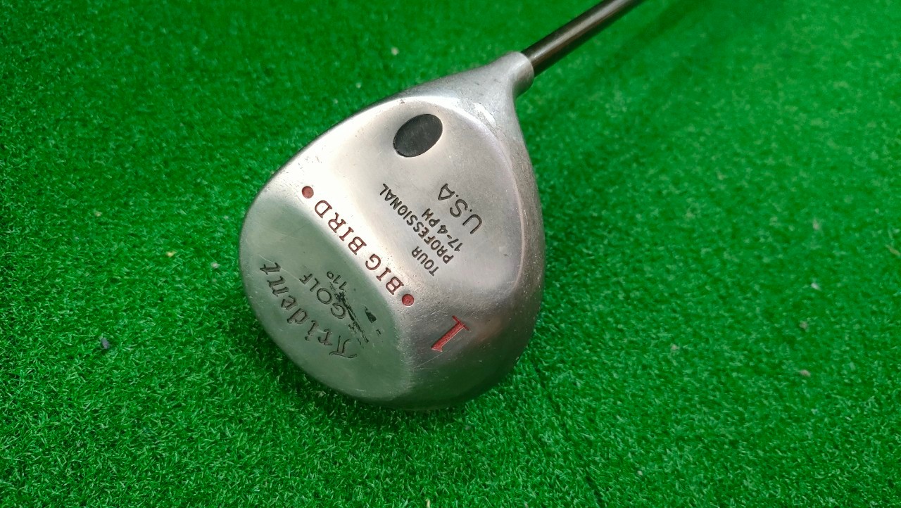 DRIVER TRIDENT GOLF BIG BRIRD