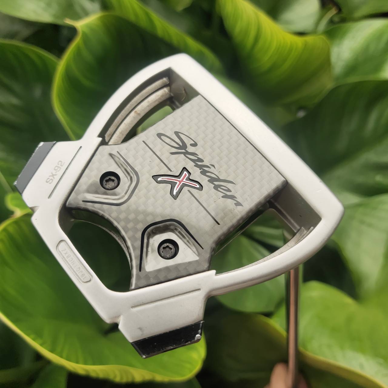 PUTTER TAYLORMADE SPIDER X Hydro Blast ยาว 34 นิ้ว สภาพสวย กริพดี มี COVER