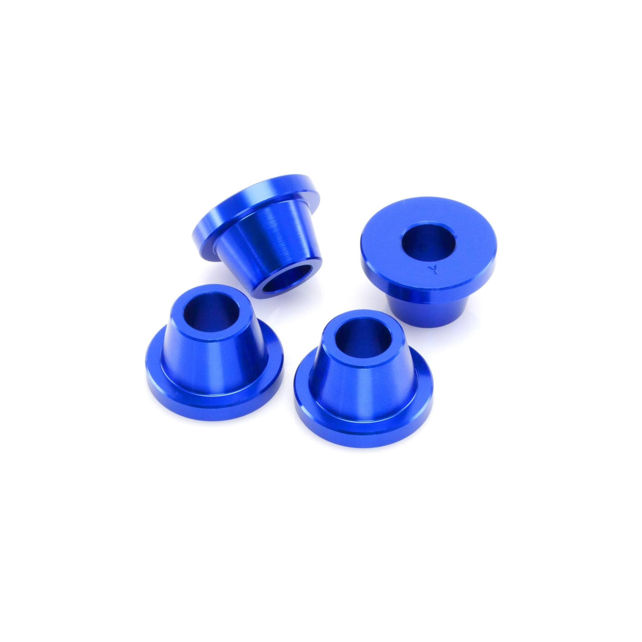 บูทรองตุ๊กตา ZETA Rubber Killer Blue 4pcs YZ250F/450F 14-26, WR250/450F 15-26, KLX230