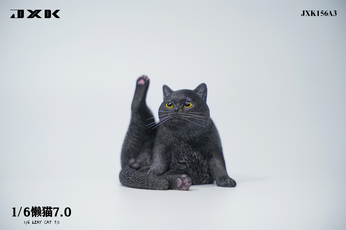 [สั่งจอง] JXK JXK156 1/6 : Lazy Cat 7.0