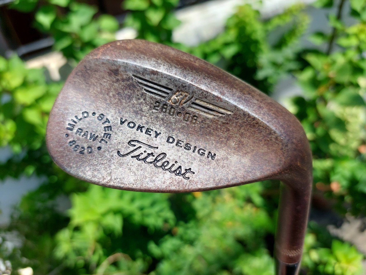 WEDGE Titleist VOKEY