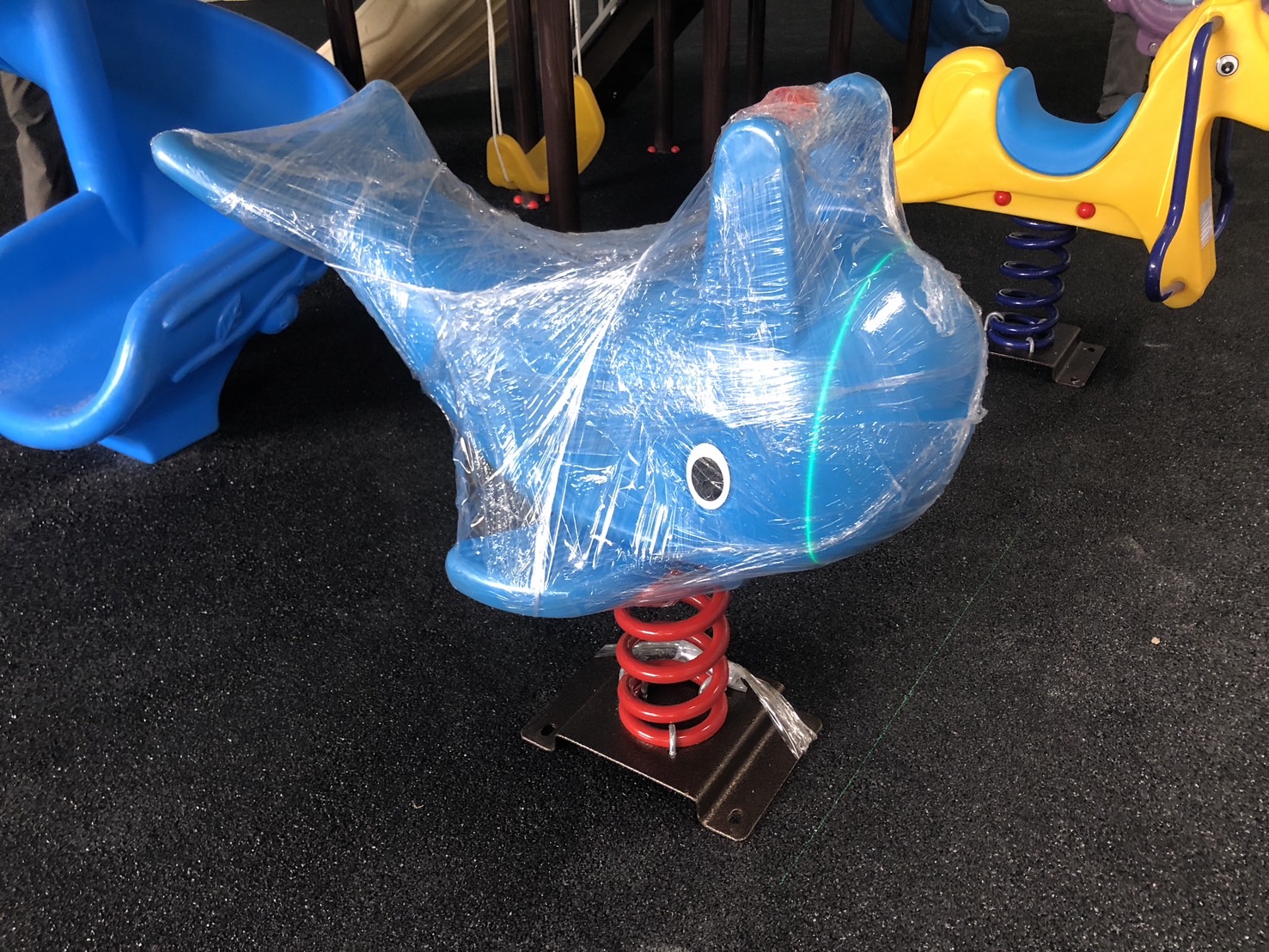 สปริงโยกเยก โยกเยกสปริง คละแบบ ราคาต่อ1ตัว ม้าโยกฐานเหล็ก คละแบบ พร้อมส่ง ตัวละ5490 บาท