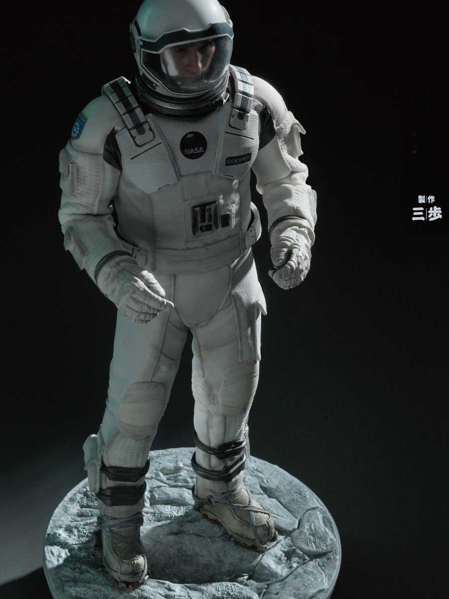 [สั่งจอง]Threestepstudio 1/6 : The Pathfinder Figure