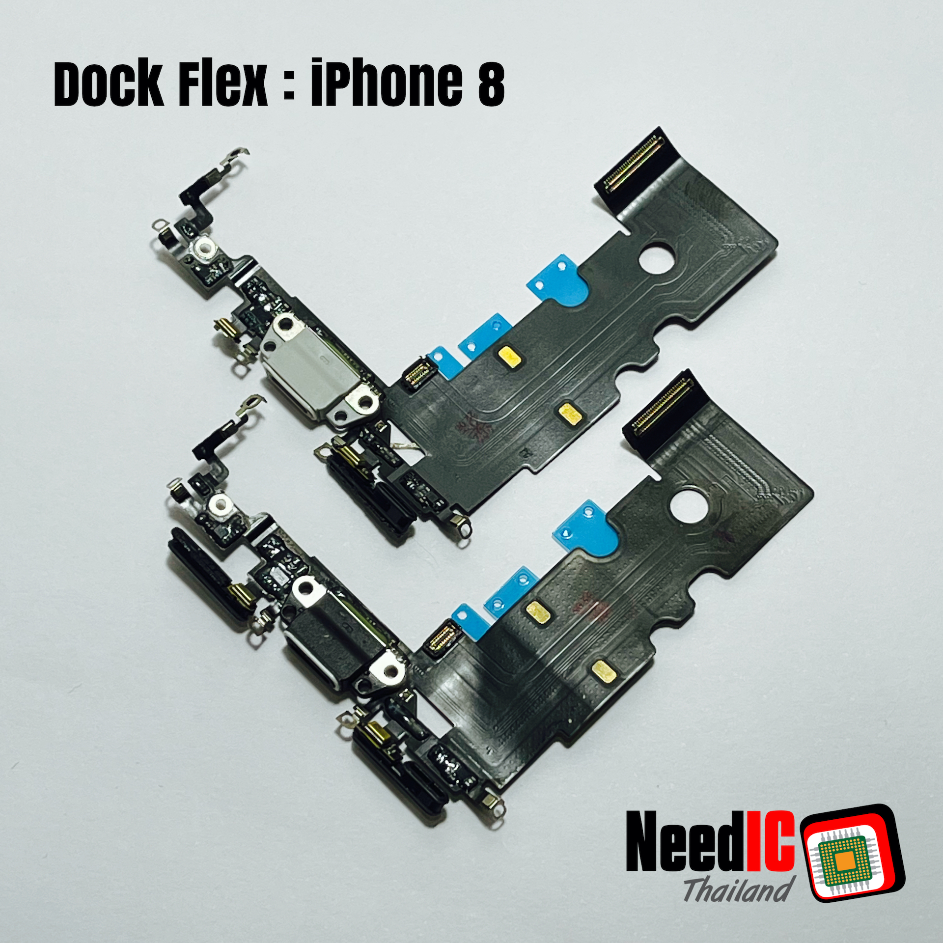 แพรชาร์จ สำหรับ iPhone 8