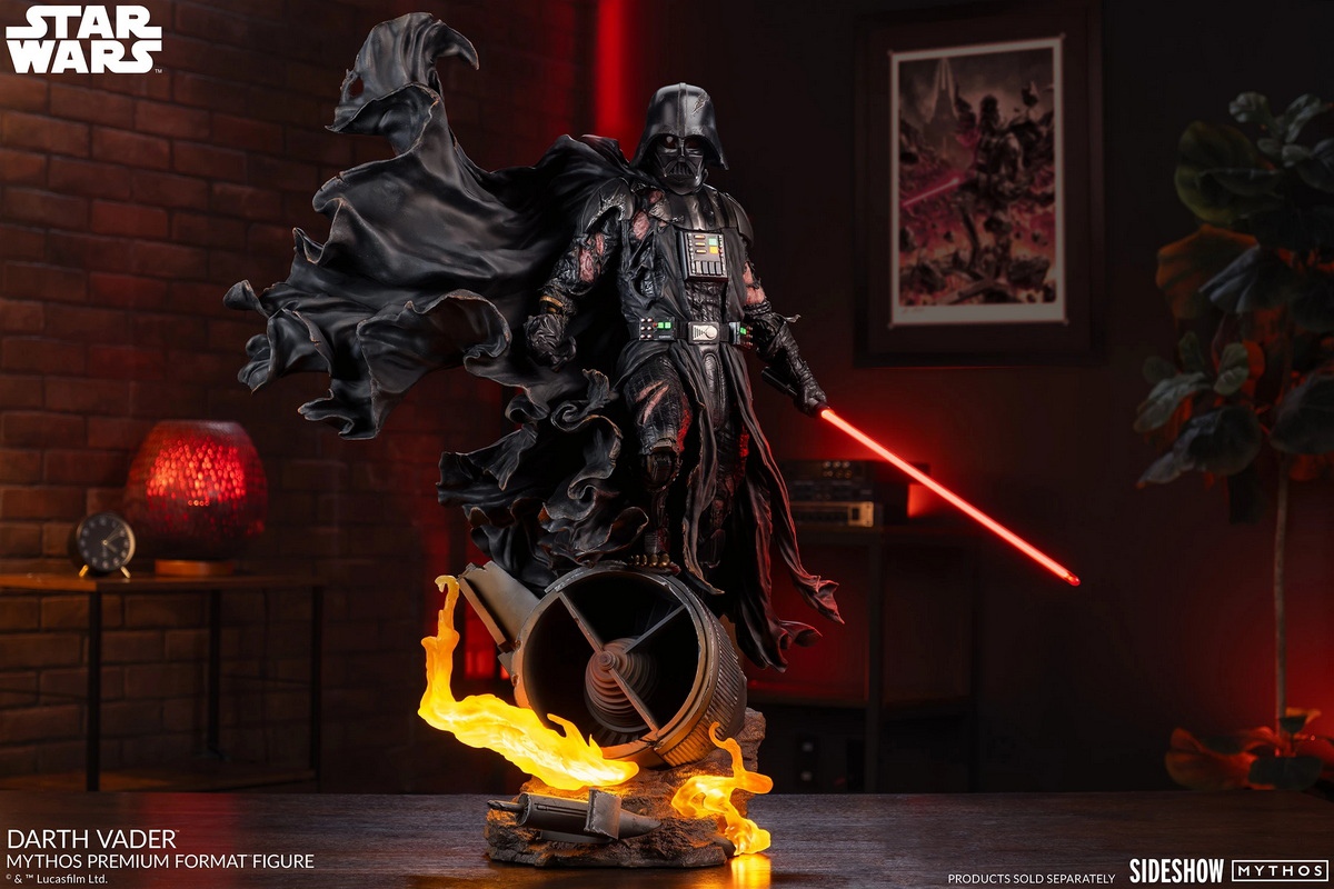 [สั่งจอง]Sideshow 2003693 : Mythos Premium Format - Darth Vader