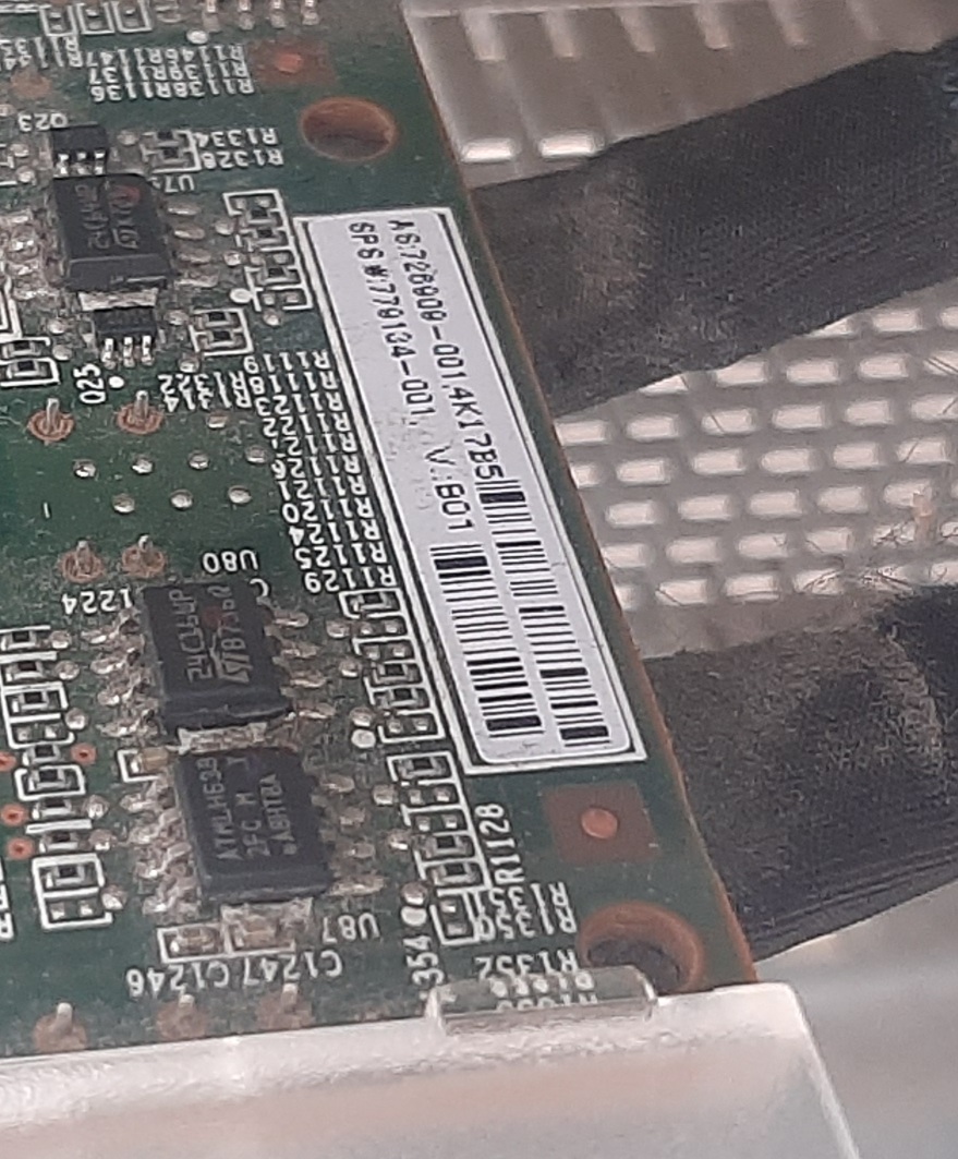 เซิร์ฟเวอร์มือสอง สภาพดี HP ML110 Gen9 (Xeon E5-2620V4 Ram8GB HDD300GB x2) ประกันร้าน 1 เดือน