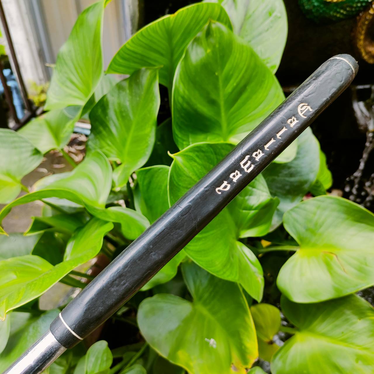 *หายาก* PUTTER CALLAWAY BJ-2 เป็น BILLET SERIES งามคราฟที่ได้ทาง BOBBY JONES เป็นคนออกแบบดีไซน์ ความยาว 34 นิ้ว หน้า MILLED สุดเกาะไลน์เปลือยๆเนียนๆ สวยมาก ไม้กอล์ฟพรีเมี่ยมมือสอง ของแท้ By NakaraLuxurious