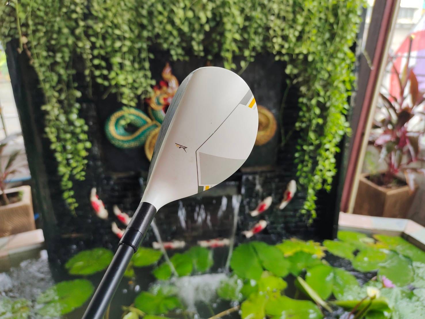 Hybrid Taylormade rbz Stage 2 เบอร์ 3 องศา 19 FLEX R