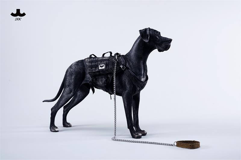 [สั่งจอง]JXK 1/6 : Great Dane Figurine
