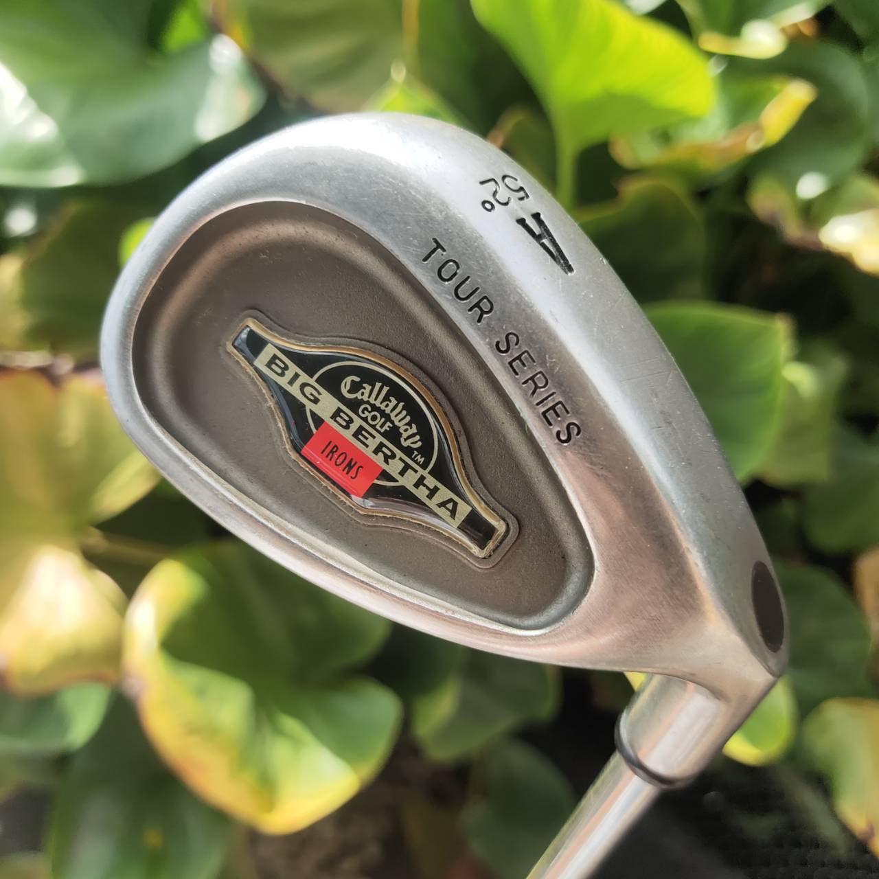 CALLAWAY BIG BERTHA AW – เวดจ์ที่ให้ทั้ง “ระยะ + ความแม่น” ในช็อตสั้นทุกหลา!