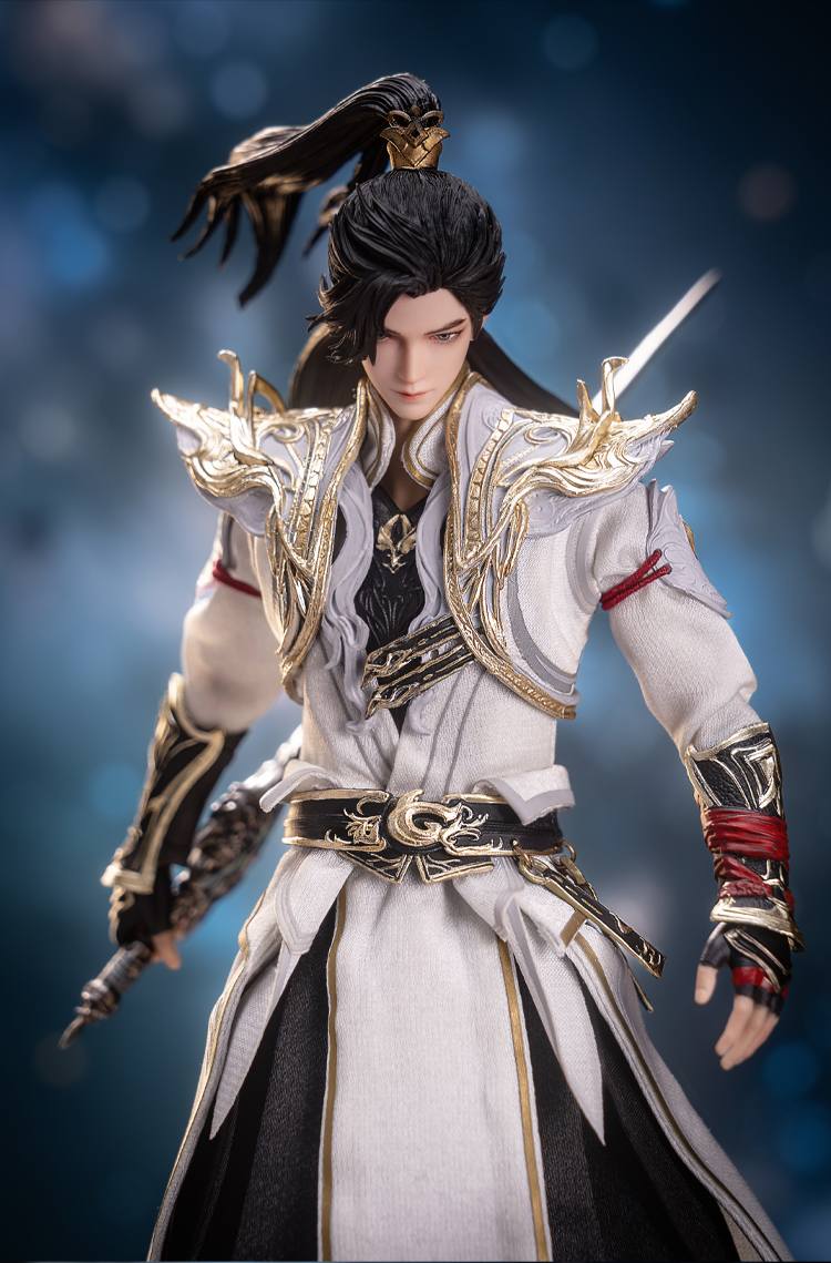 [สั่งจอง]Cosmic Creations CC9132 1/12 : ShiHao ZhenShen