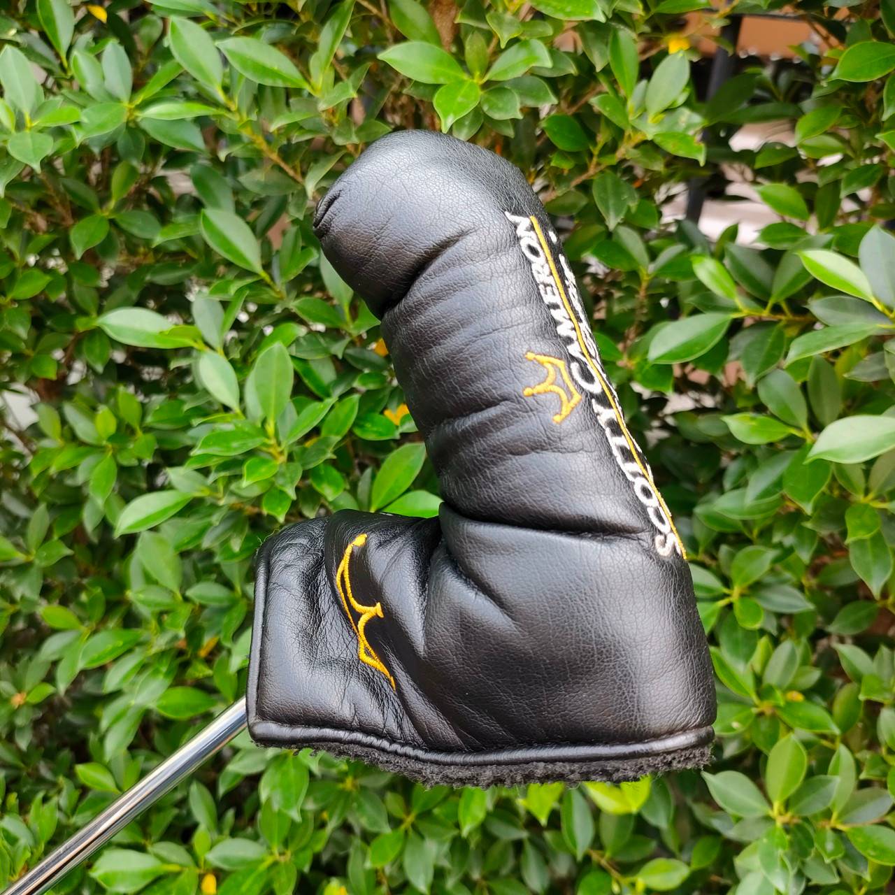 PUTTER SCOTTY CAMERON NEWPORT TE I3 Teryllium ความยาว 35 นิ้ว COVER แท้ สวยนางฟ้าเลยจ้าาา