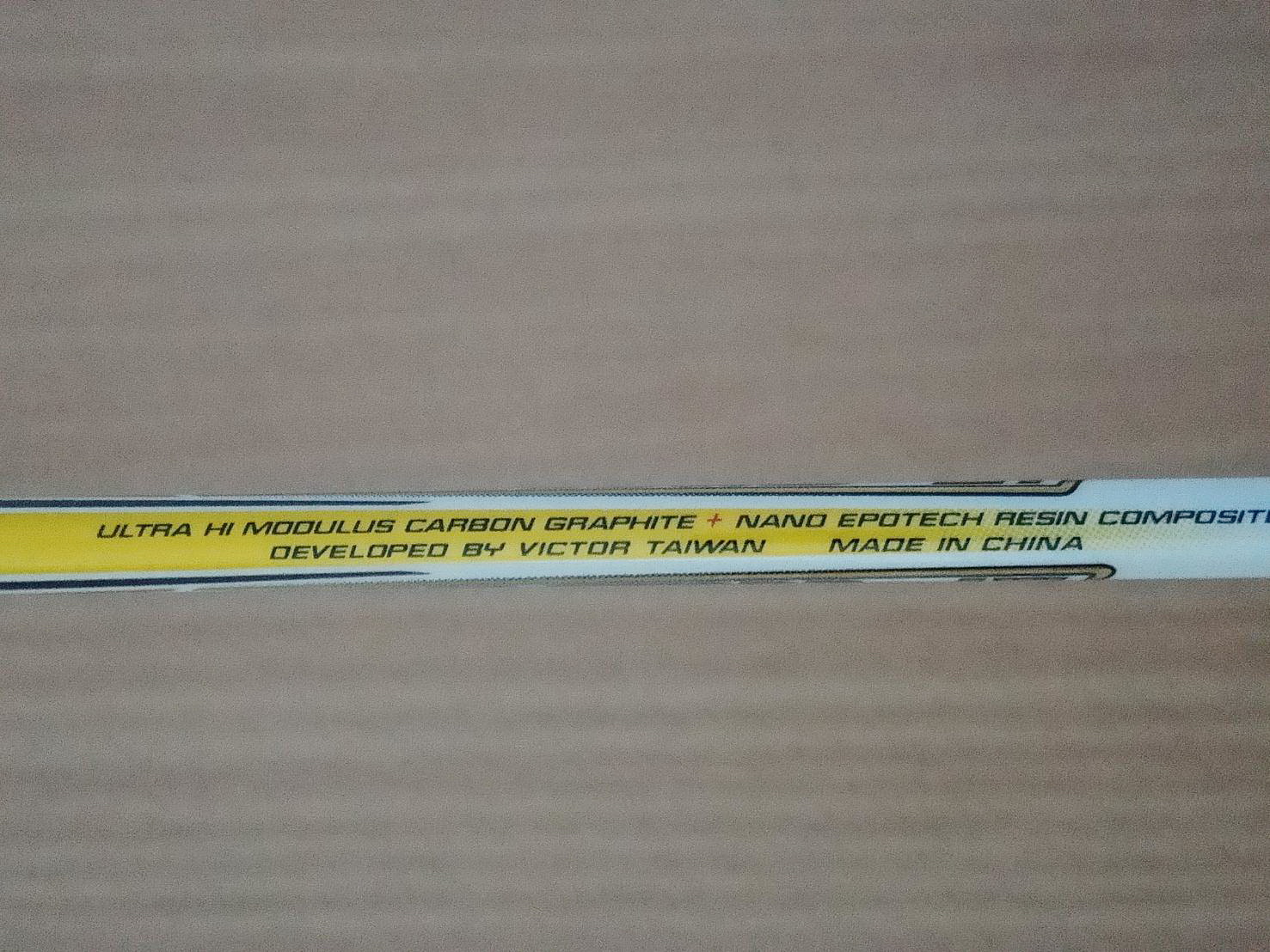 Victor Brave Sword LYD (MY Code)