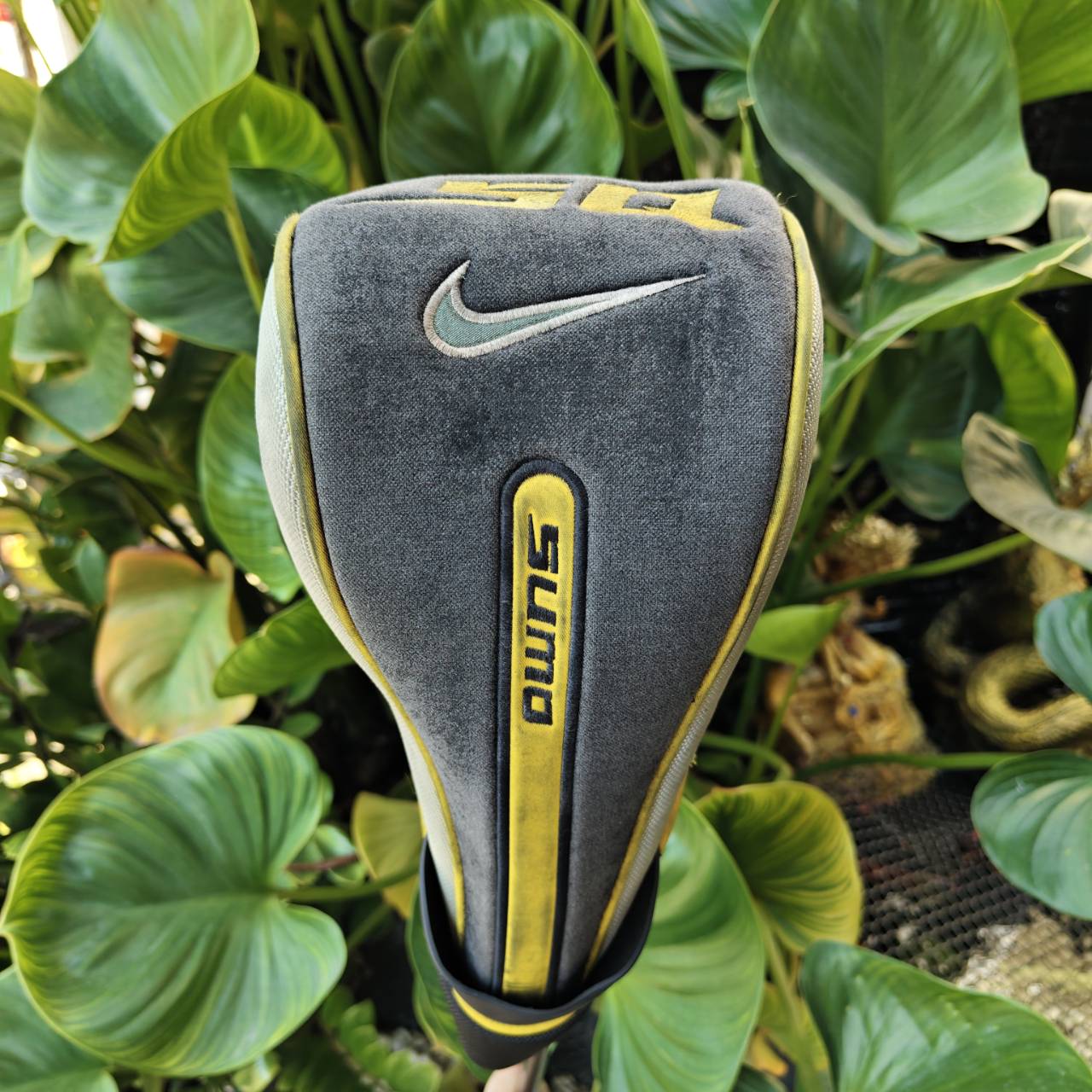 Driver NIKE SQ SUMO – MOI 5000 องศา 10.5° ⛳ เสียงกังวาน ฟีลโหด ตีง่ายสุดๆ! สภาพสวย มี COVER เดิม