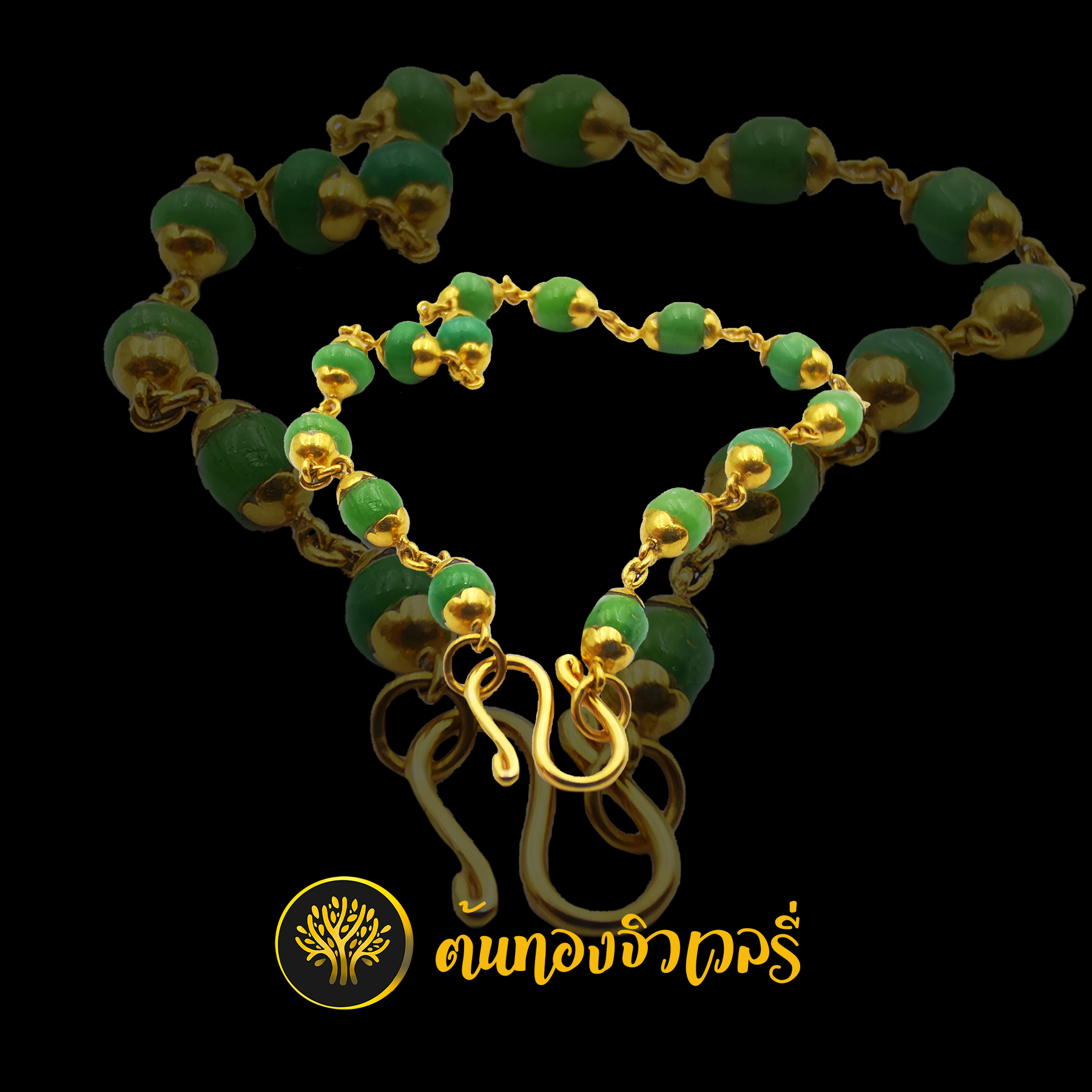 กำไลข้อมือหยก สวยๆ