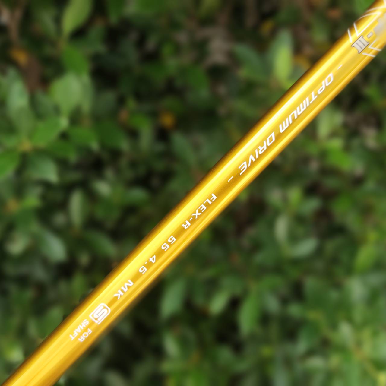 HYBRID KASCO POWER TORNADO DF-III ก้าน KASCO TORNADO POWER DF-III FLEX R องศา 19 รุ่นนี้พรีเมี่ยม เบอร์ 333