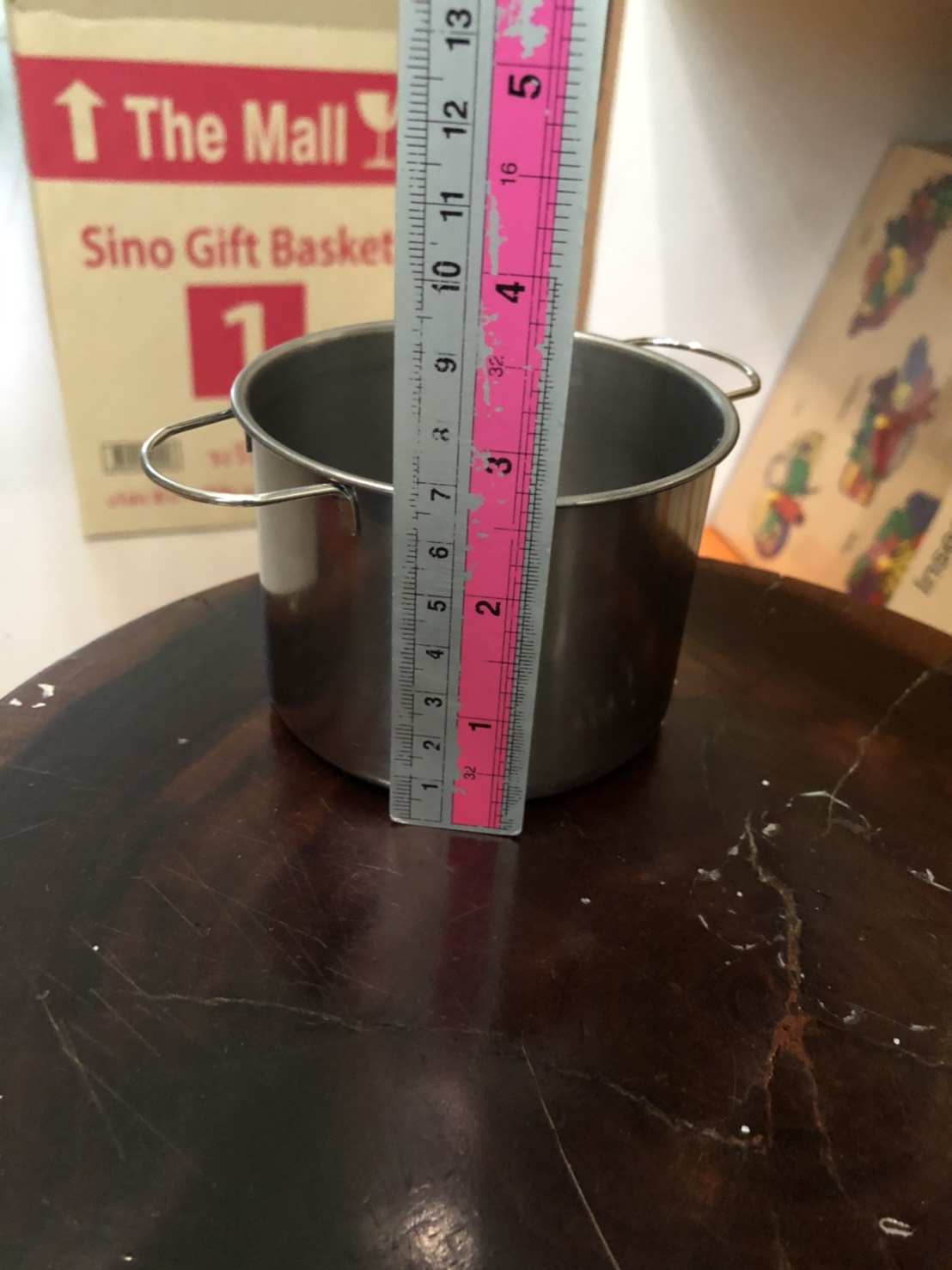 เครื่องครัวอลูมิเนียม ของเล่นเสริมพัฒนาการ ,ของเล่นเสริมทักษะ,ของเล่นเด็ก, สื่อการสอนอนุบาล