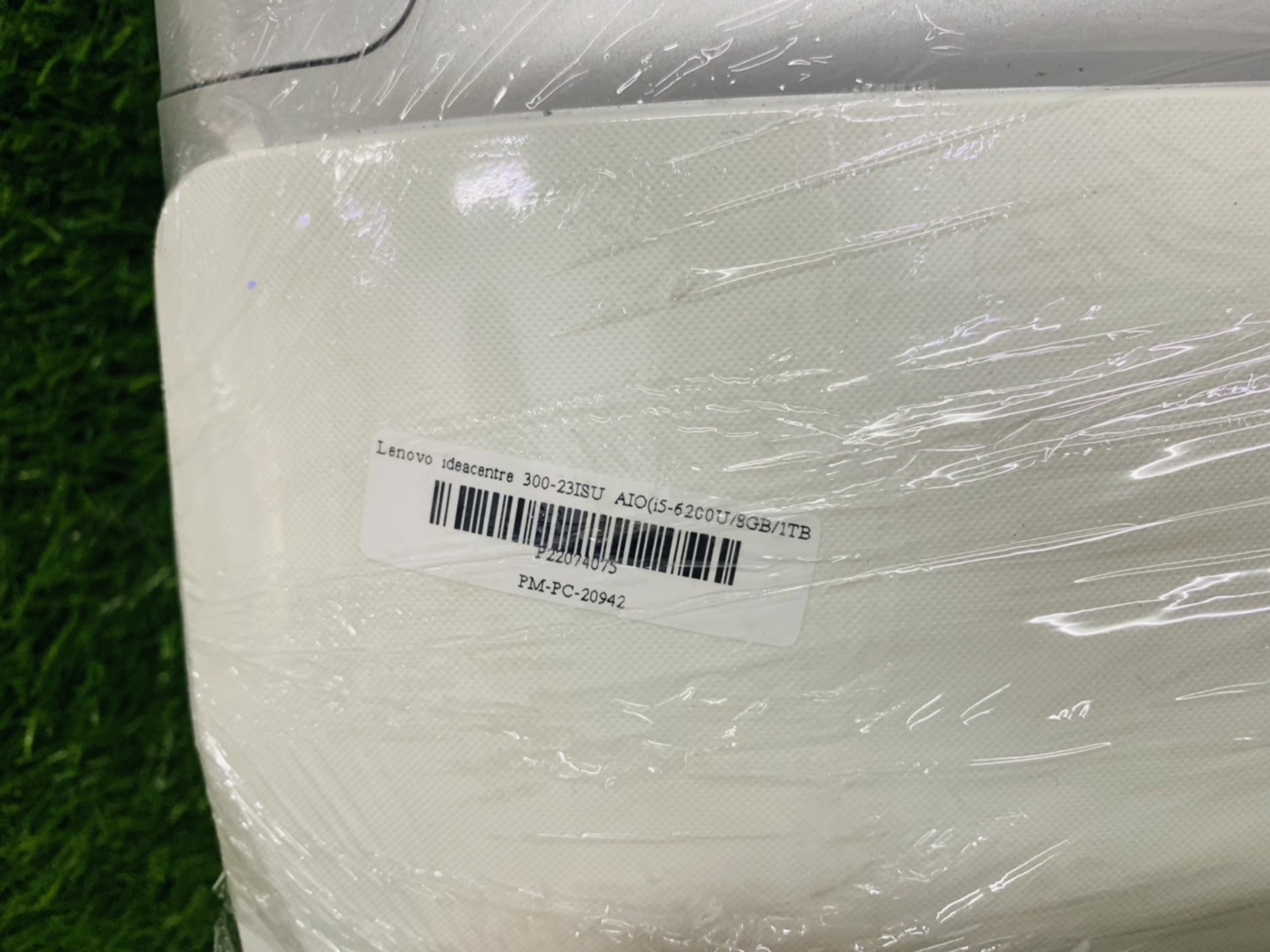 คอมพิวเตอร์ออลอินวัน All in One Lenovo ideacentre 300-23ISU - 23 inch