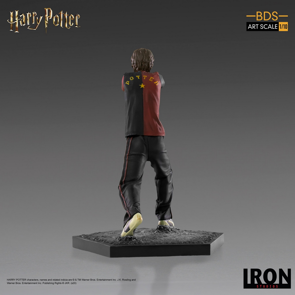 [สั่งจอง]Iron Studios BDS Art 1/10 Scale: Harry Potter Iron Studios BDS Art 1/10 Scale: Voldemort