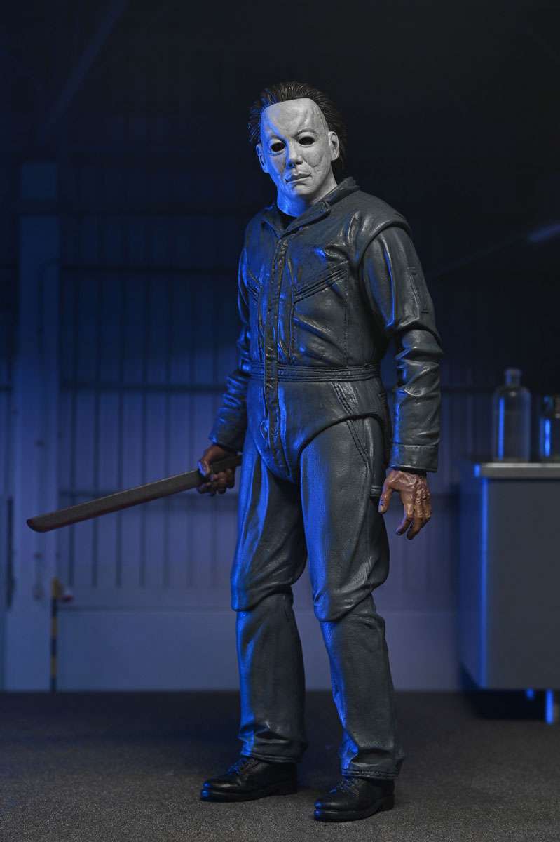 [สั่งจอง]Neca 7" scale - Halloween : Curse of Michael Myers