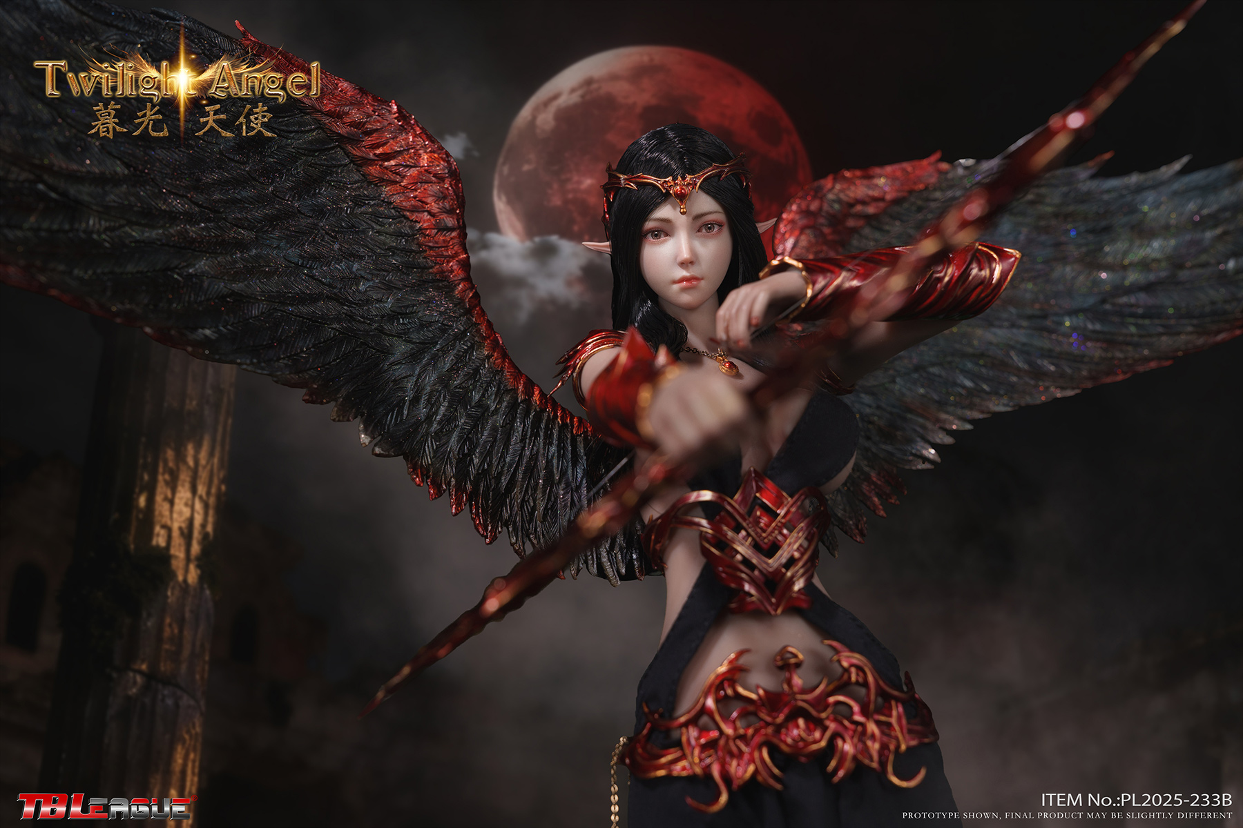 [สั่งจอง]TBLeague 1/6