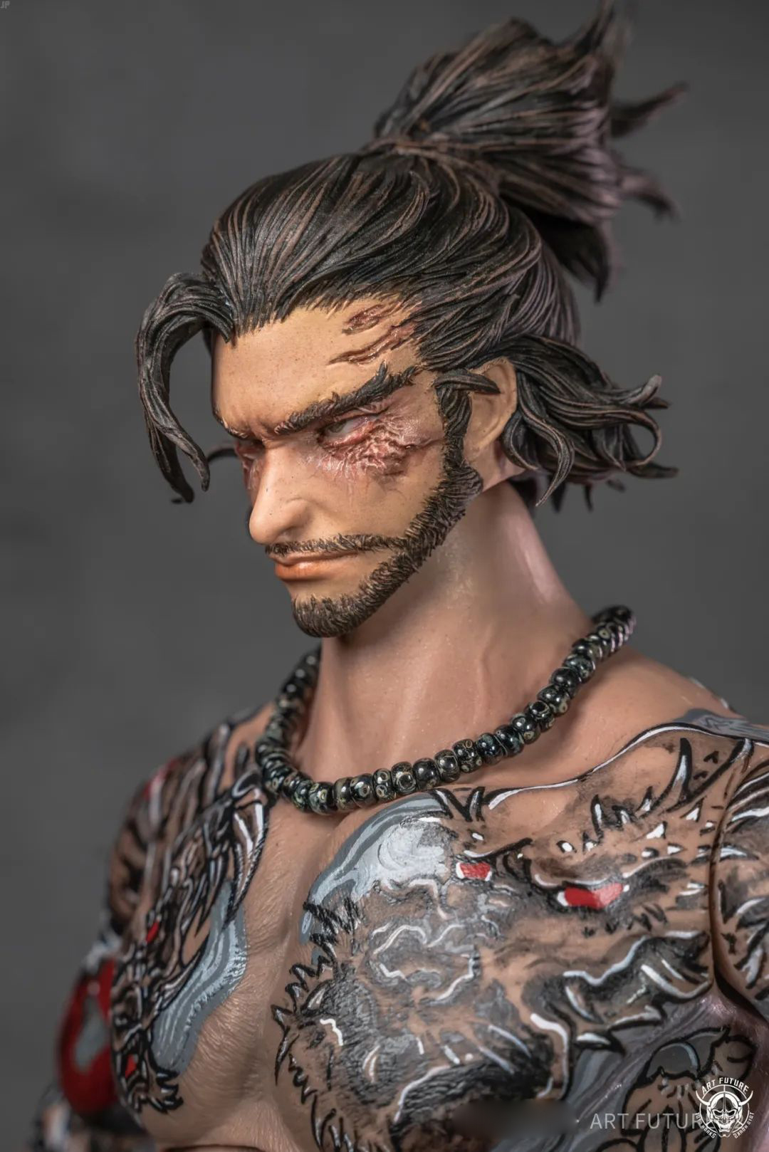 [สั่งจอง]ART FUTURE 1/6 : Era of the Tokugawa Japanese Killer Izo