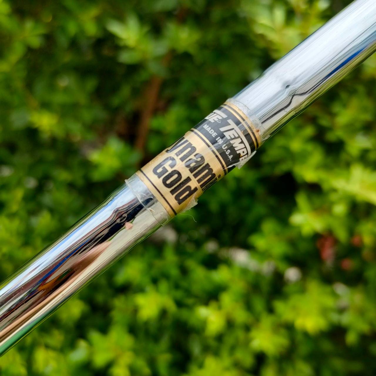 ชุดเหล็ก TITLELIST MB FORGED รุ่น 712 มีเหล็ก 3-9 เเละ PW ก้าน DYNAMIC GOLD FLEX R300 เหล็ก Muscle Back ที่น่าตีที่สุด