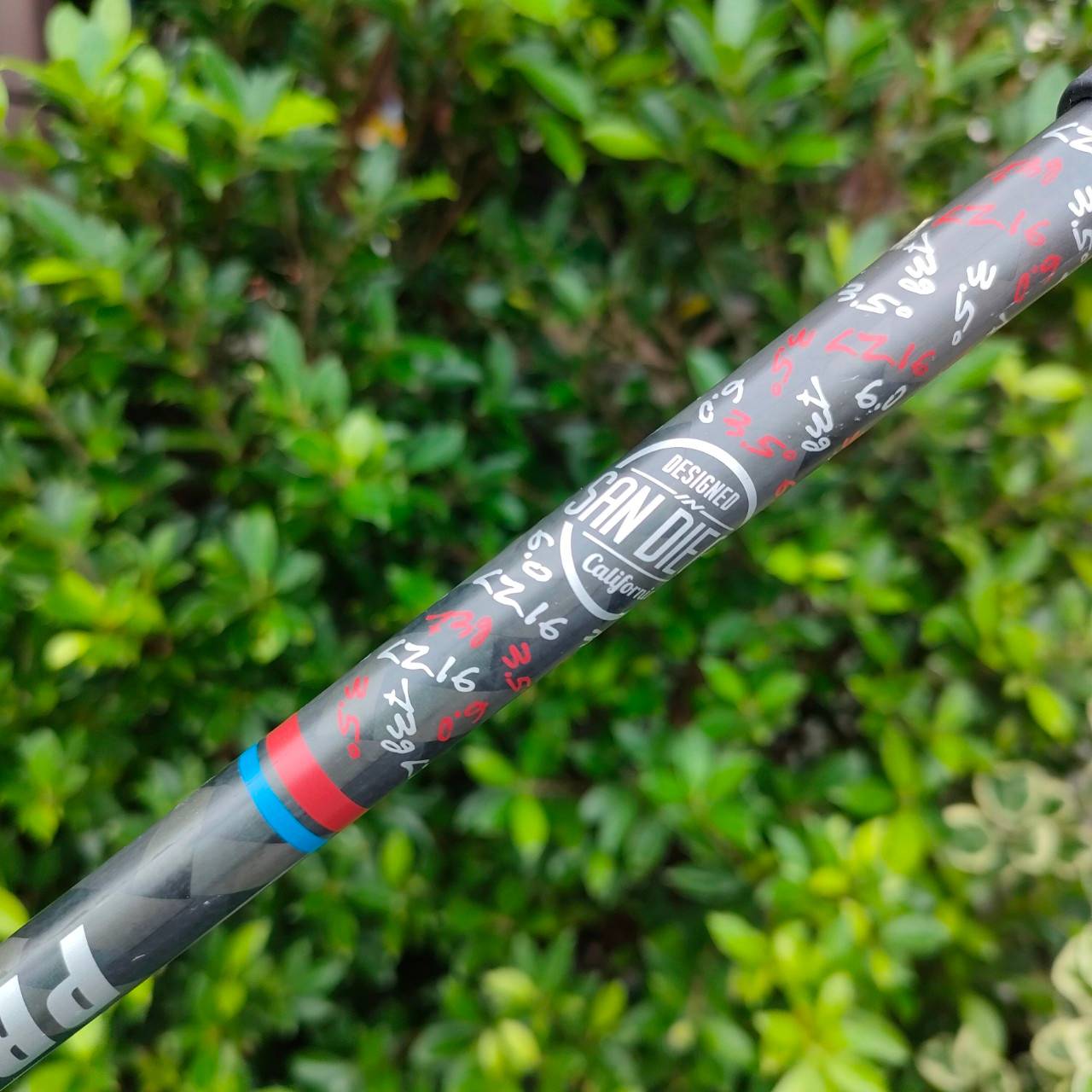 * ไม้กอล์ฟมือซ้าย * HYBRID CALLAWAY XR องศา 20 ก้าน PROJECT X 6.0 คุณภาพสูง ก้านดีมากๆ ครับ