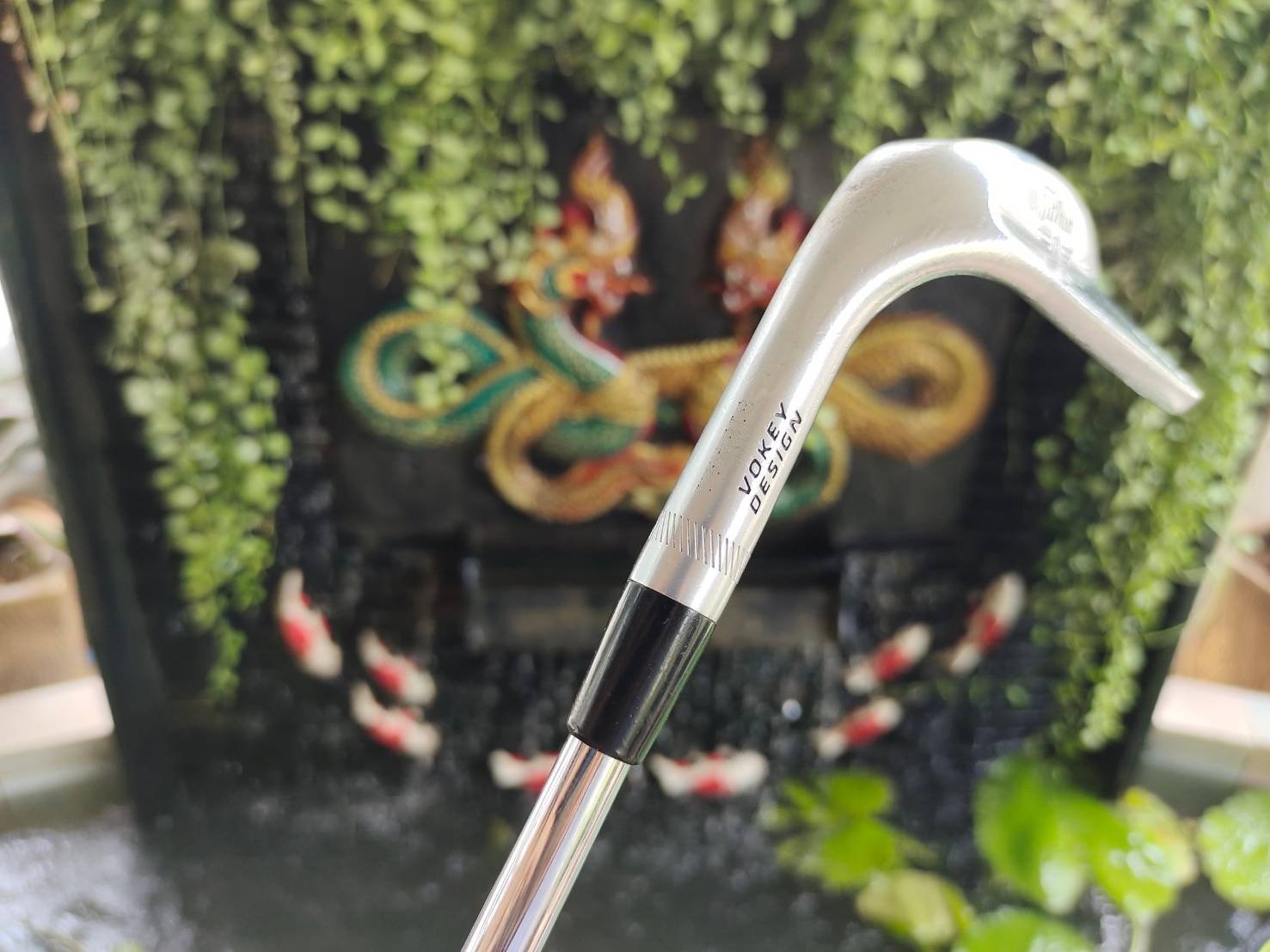 *** ไม้กอล์ฟมือซ้าย *** WEDGE TITLEIST SM5