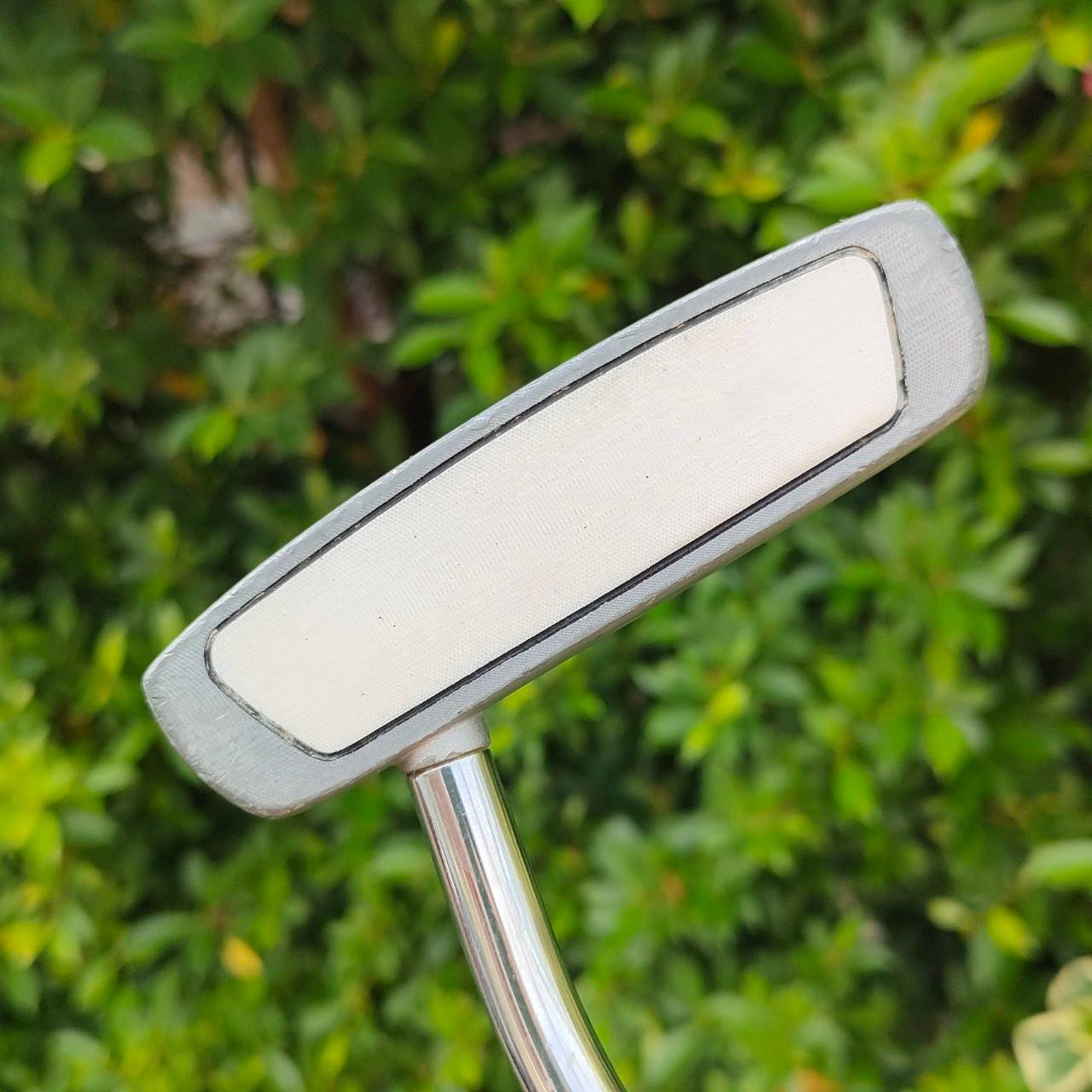 PUTTER ARROWTUBE TYPE WH2 #5 ความยาว 33 นิ้ว ก้าน ARROWTUBE พัตเตอร์มอลเล็ต ทรงสวย ชดเชยสูง และมีเส้นเล็งอย่างดี!! ไม้กอล์ฟมือสอง ของแท้ BY NakaraLuxurious