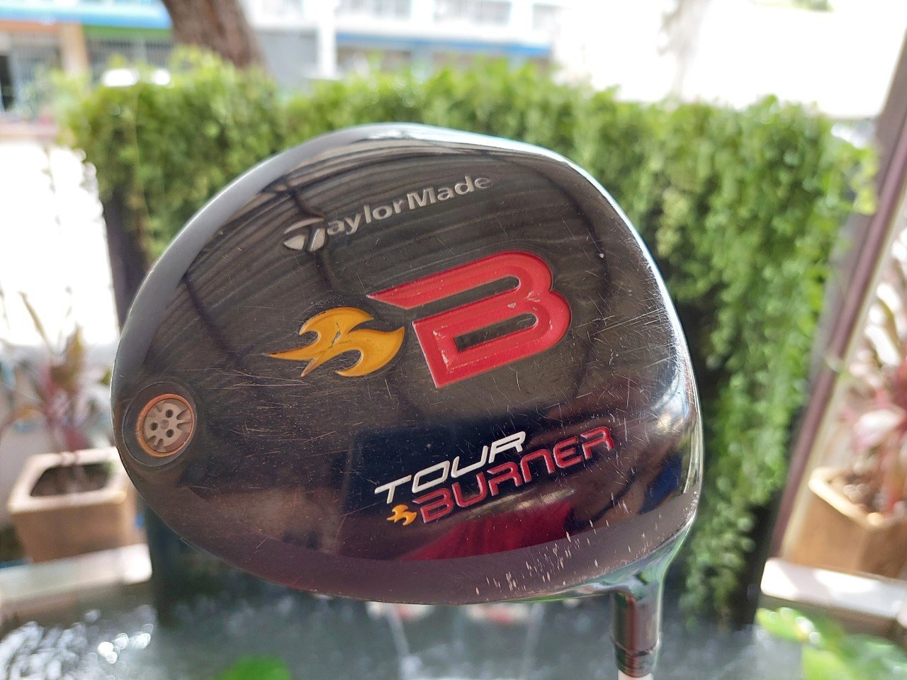 Driver Taylormade TOUR BURNER