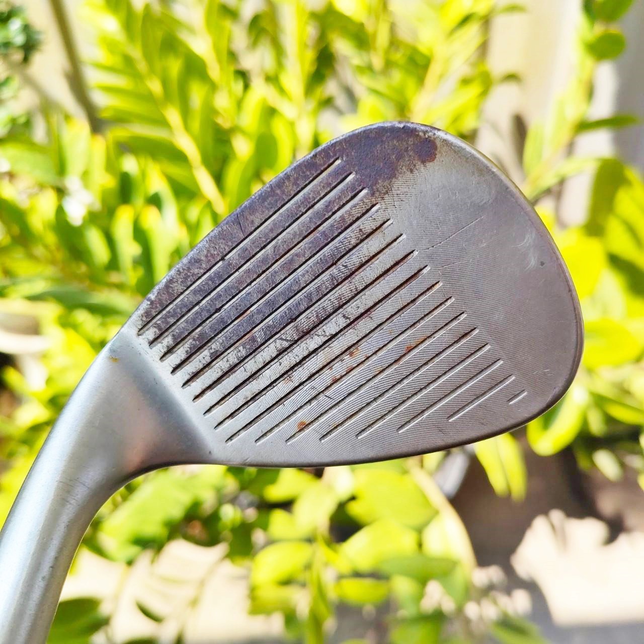 WEDGE TITLEIST VOKEY DESIGN องศา 52 BOUNCE 08 ก้าน TITLEIST FLEX WEDGE WEDGE SPIN MILLED โหดจัดๆ ไม้กอล์ฟมือสอง ของแท้ BY NakaraLuxurious