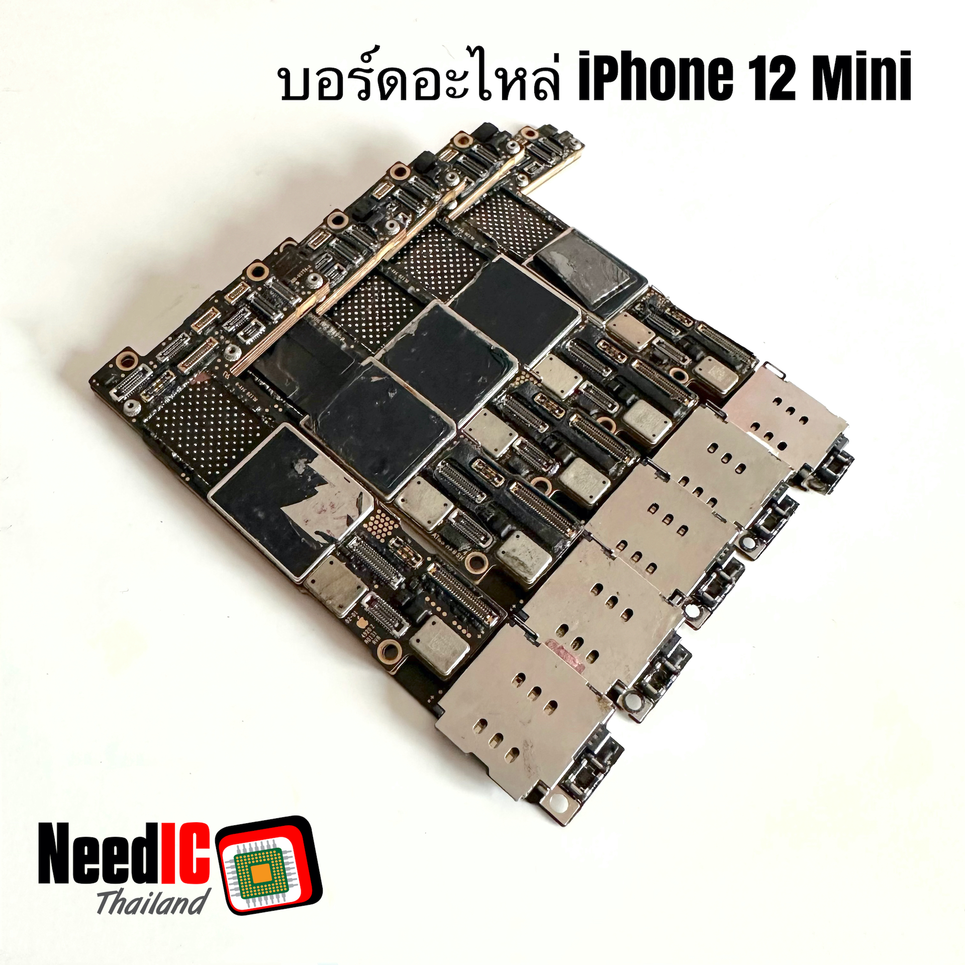เมนบอร์ดอะไหล่ iPhone 12 Mini