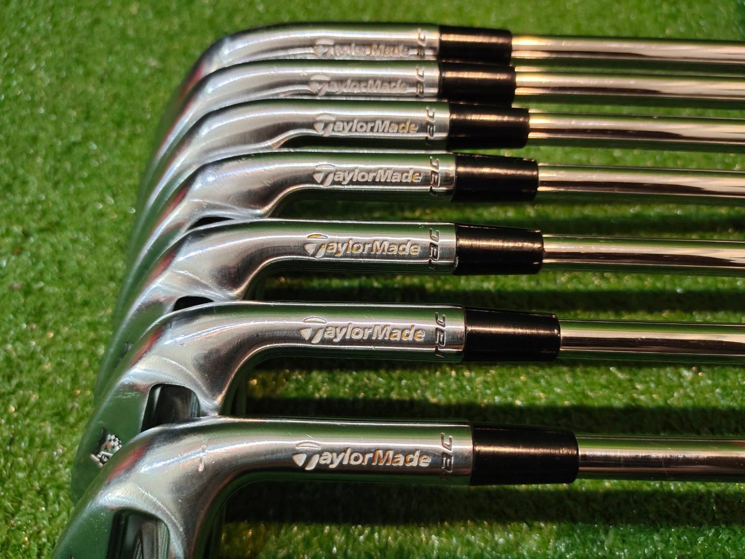 ชุดเหล็ก Taylormade RAC TP