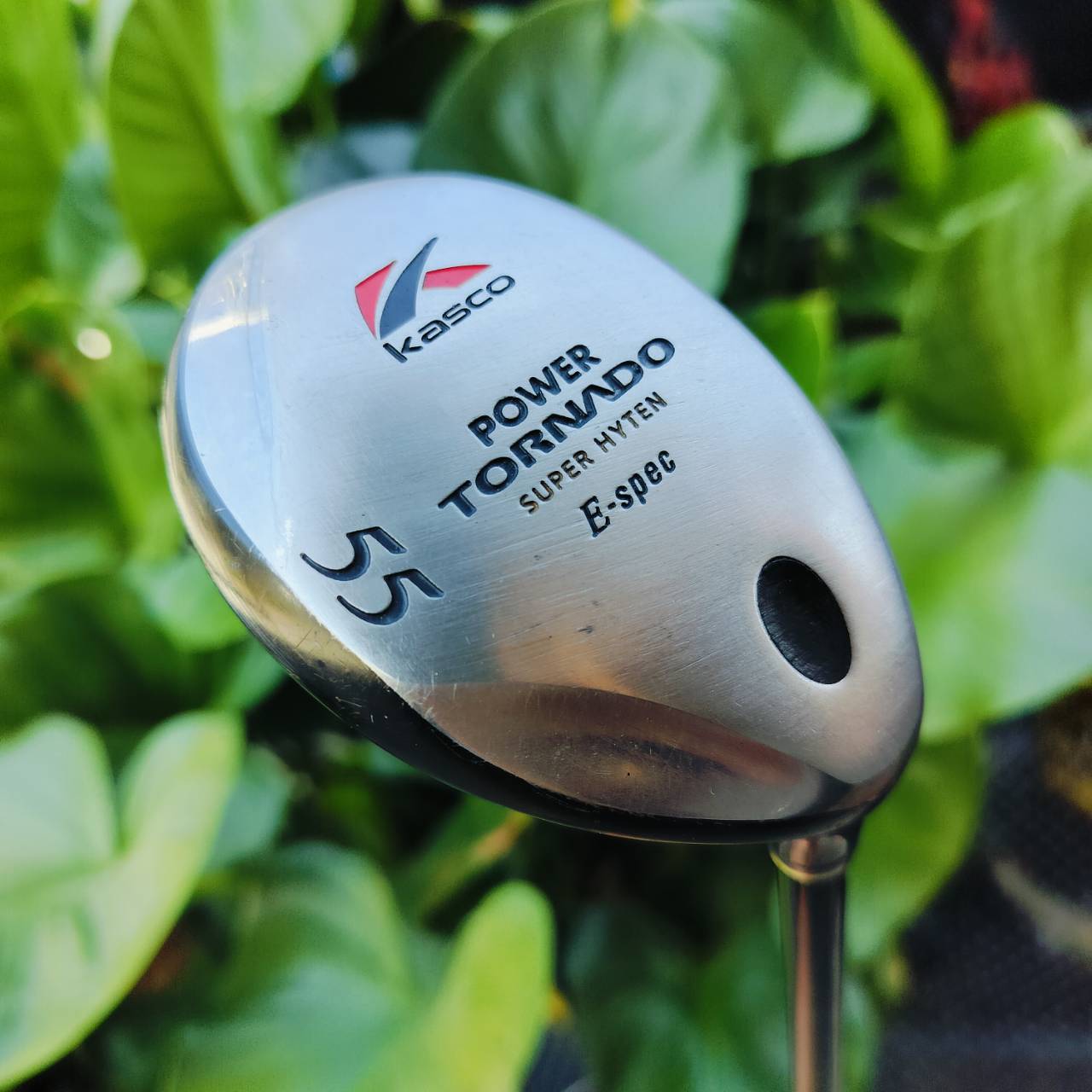 UT55 KASCO POWER TORNADO E-SPEC เด้งๆ ก้าน FLEX SR SUPER HYTEN ต้นตำหรับ ตีง่าย ตีไกลมาก ไม่เหมือนใคร ไม้กอล์ฟพรีเมี่ยมมือสอง ของแท้ By NakaraLuxurious